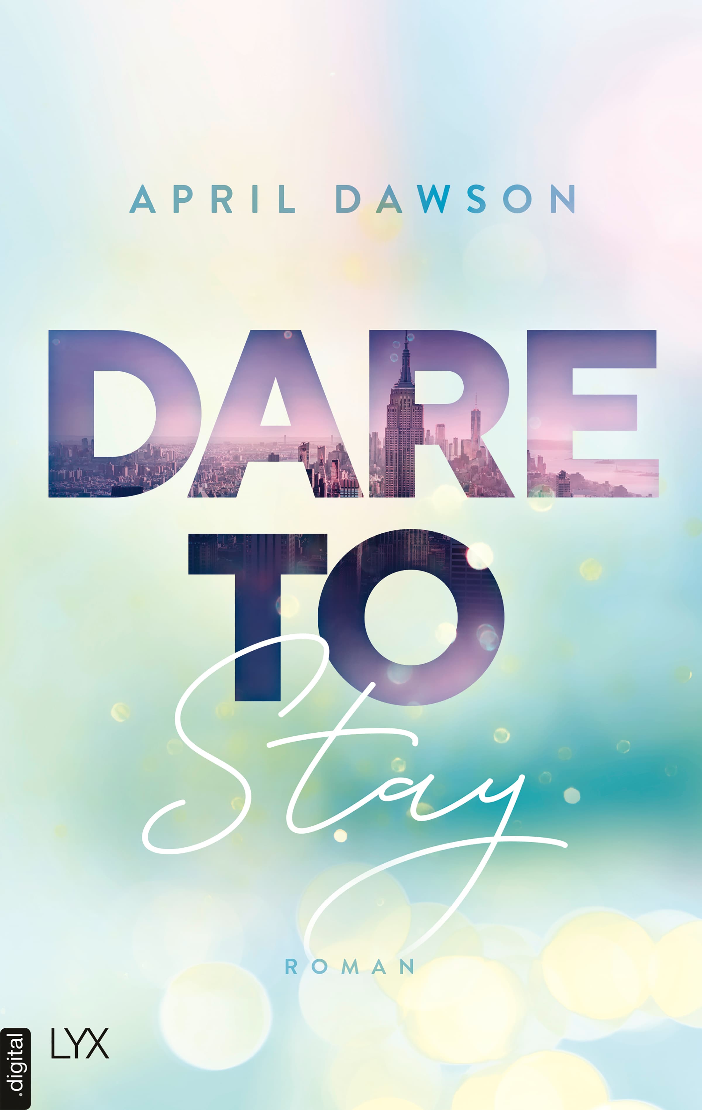 Produktbild: Dare to Stay (9783736313897 )