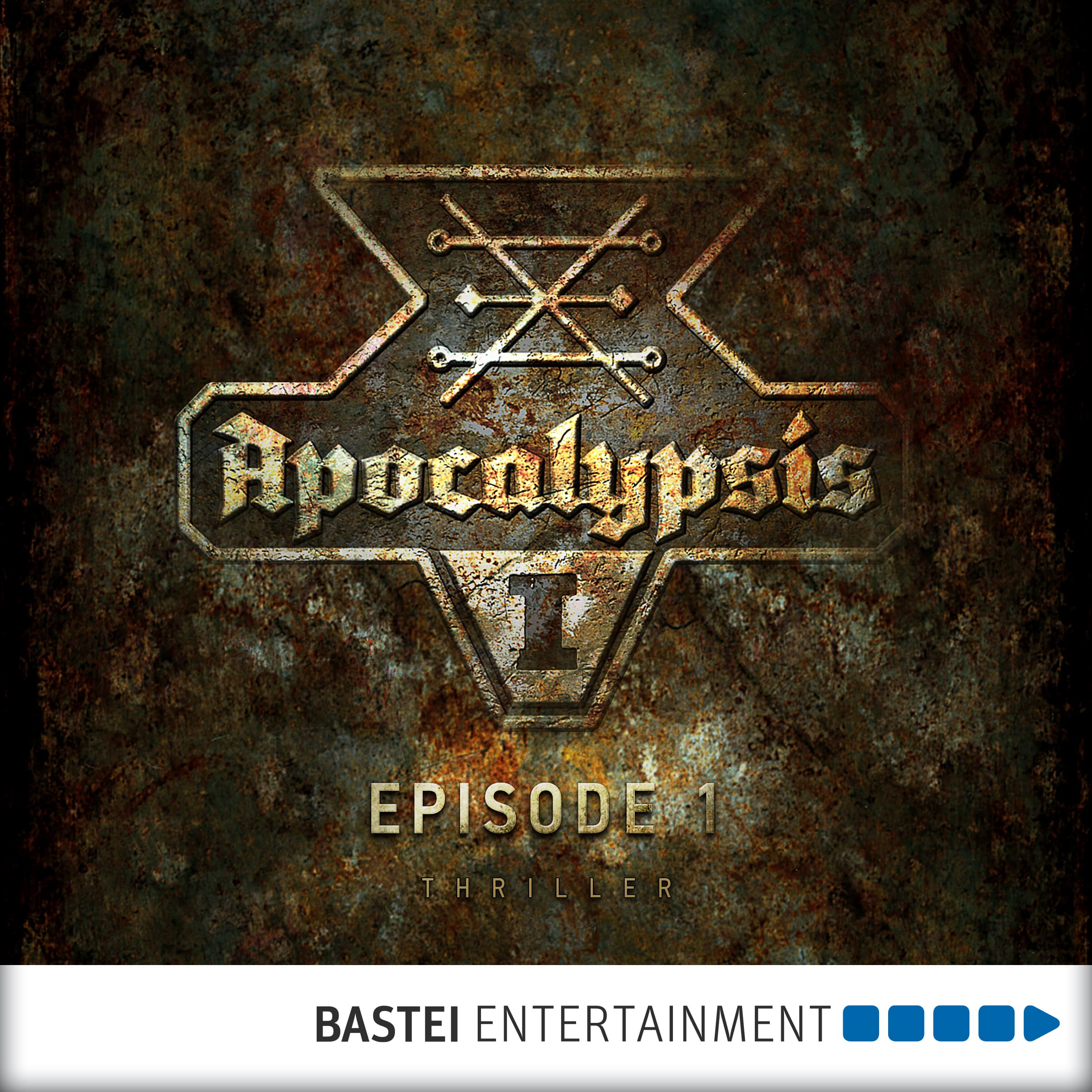 Produktbild: Apocalypsis 1.01 (ENG) (9783838769394 )