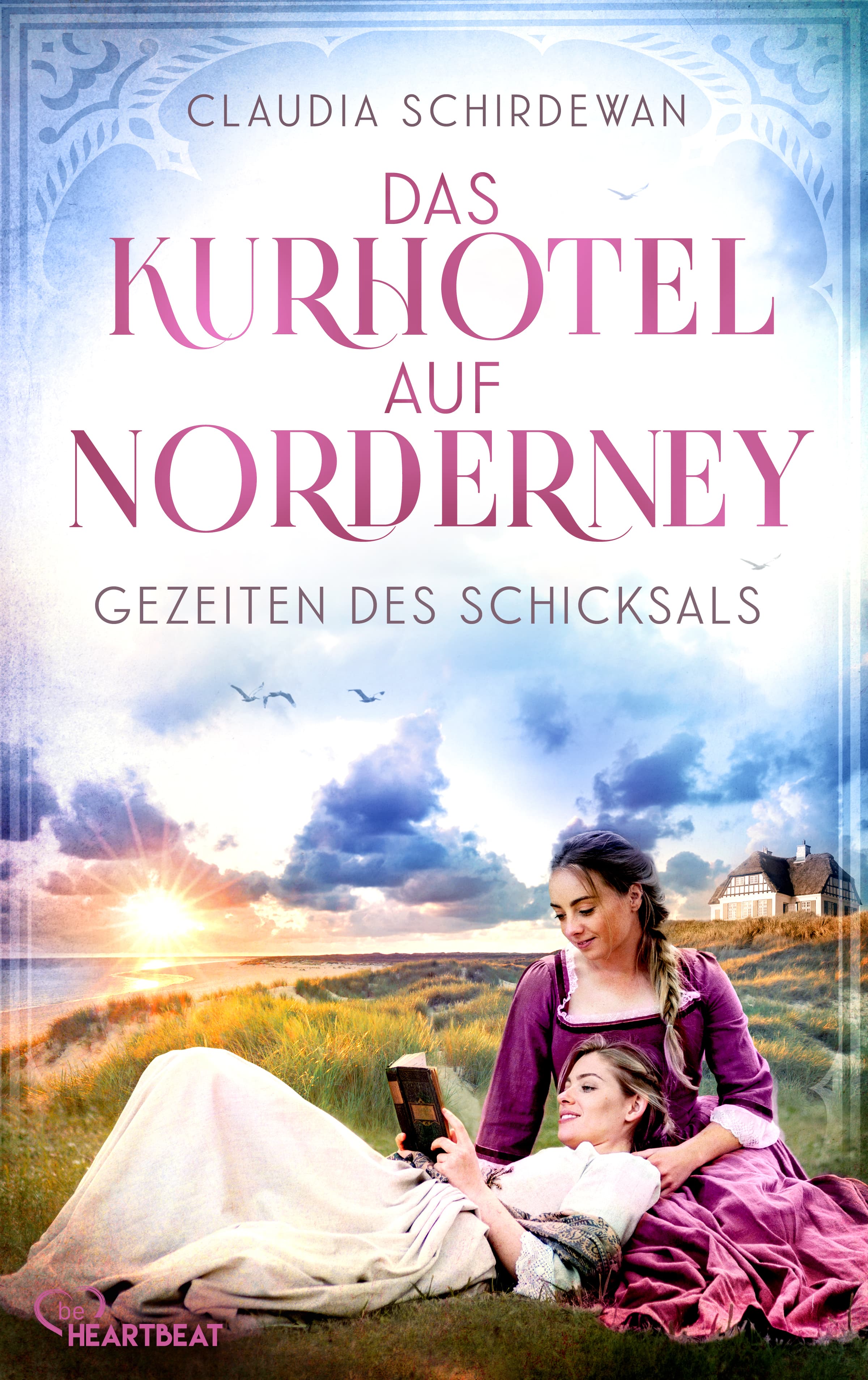 Das Kurhotel auf Norderney - Gezeiten des Schicksals