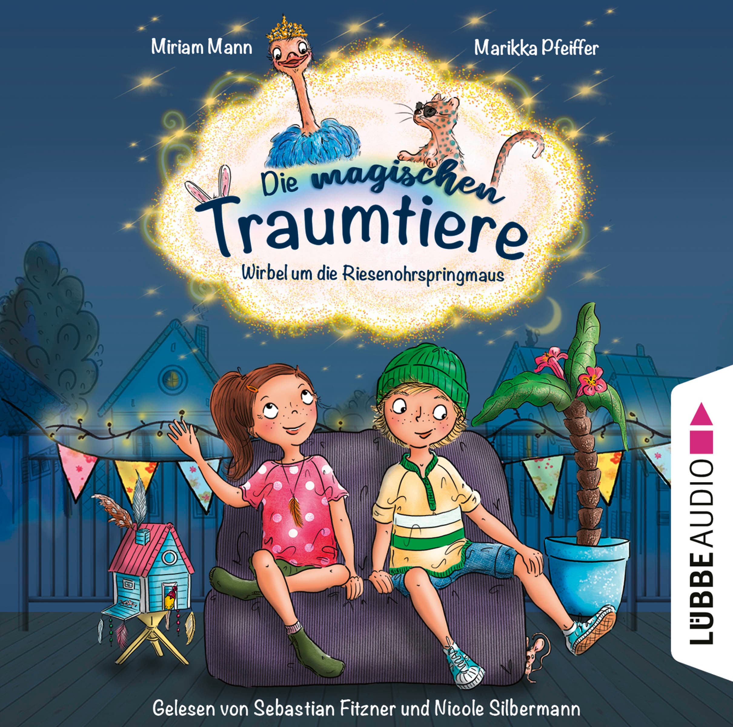 Die magischen Traumtiere