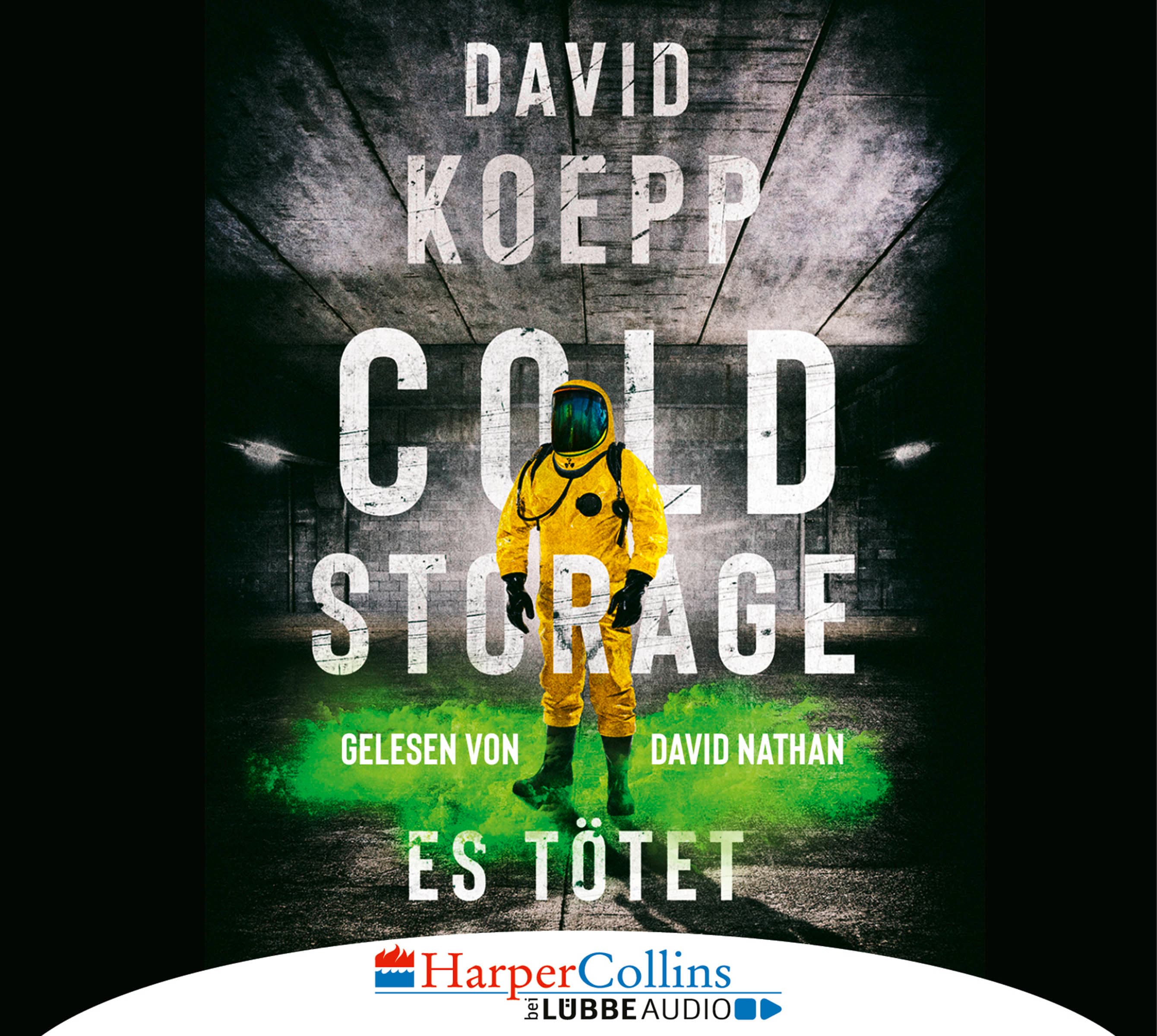 Produktbild: Cold Storage - Es tötet (9783961090891 )