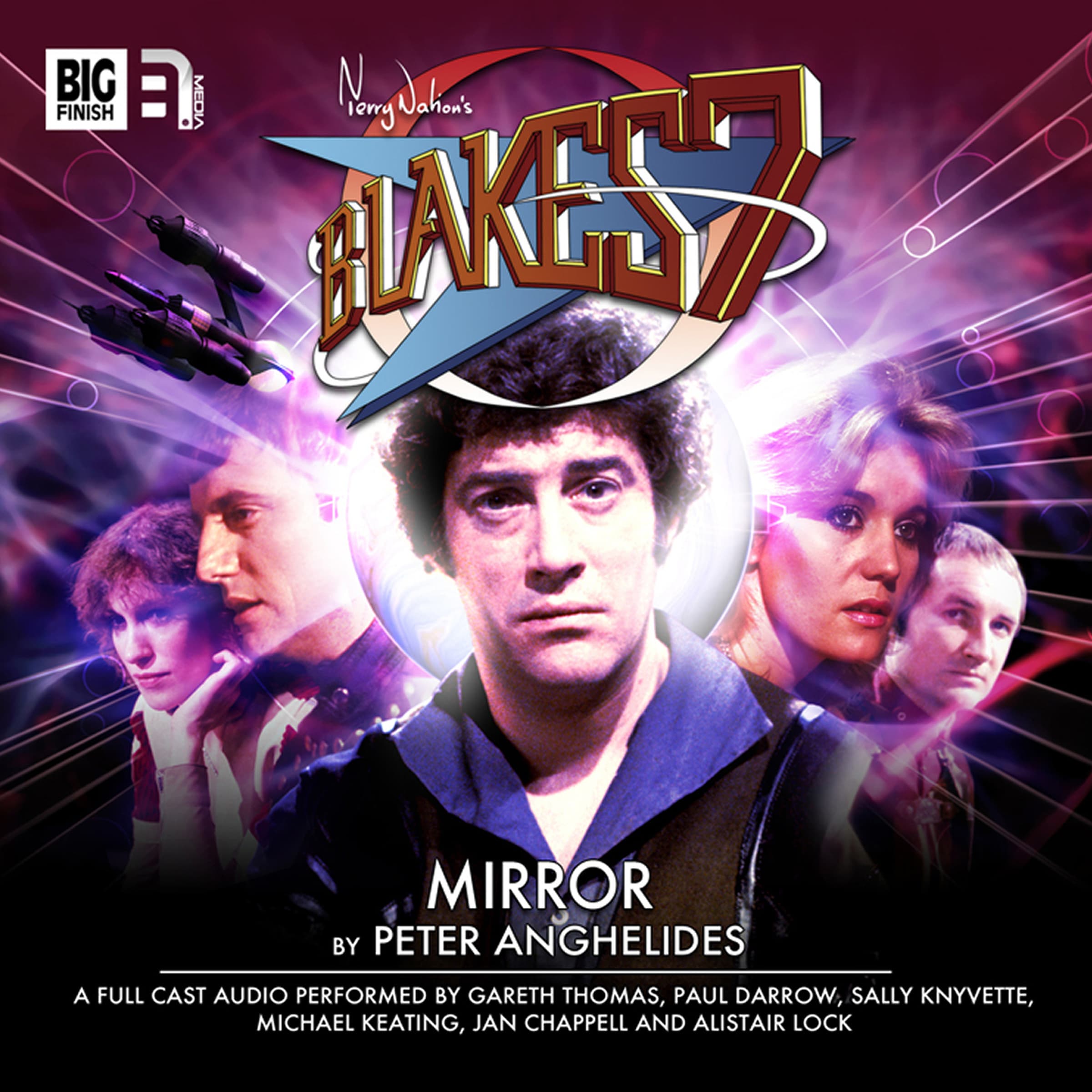 Produktbild: The Classic Adventures: Mirror (9783838781907 )
