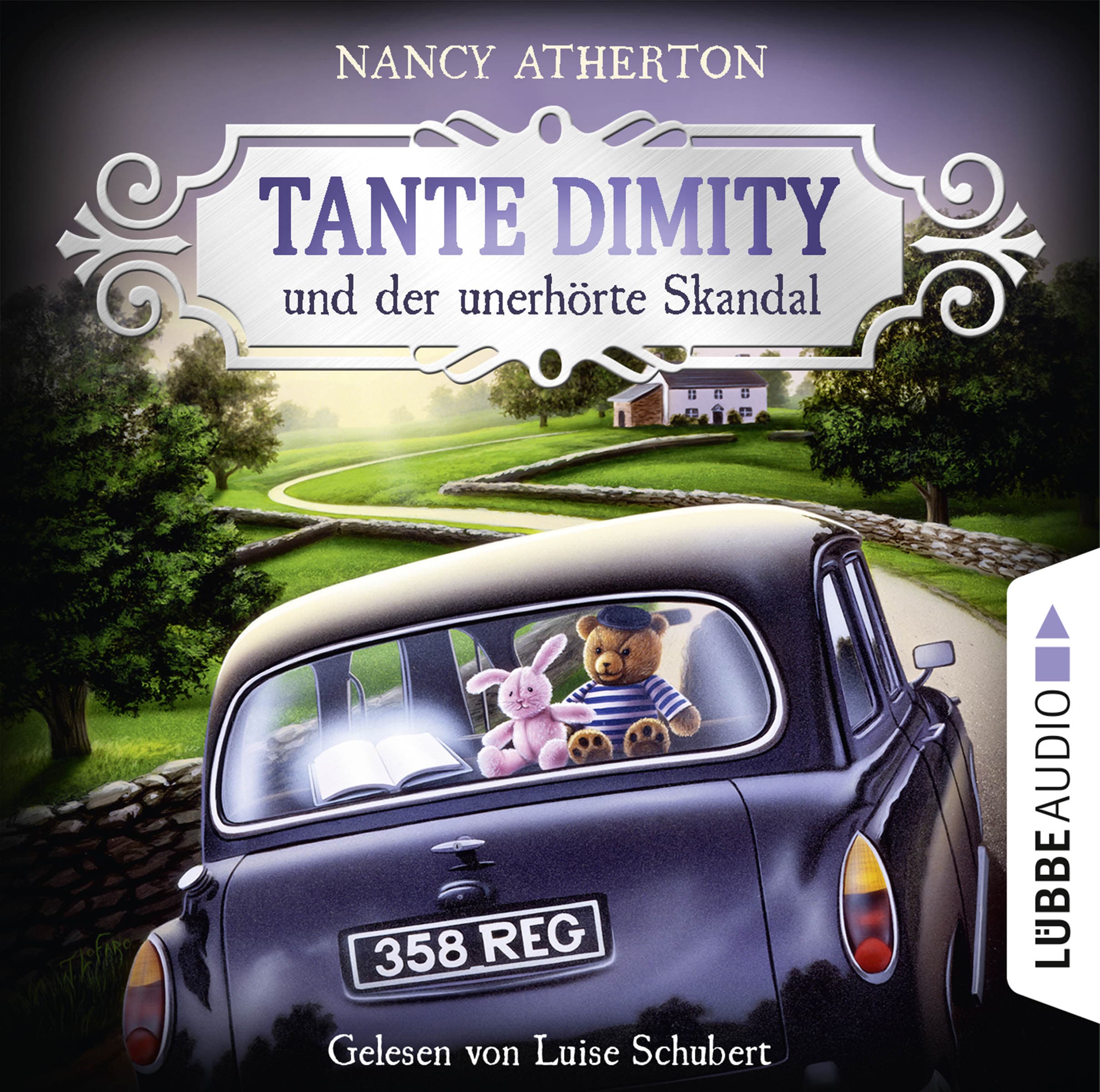 Produktbild: Tante Dimity und der unerhörte Skandal (9783838787275 )