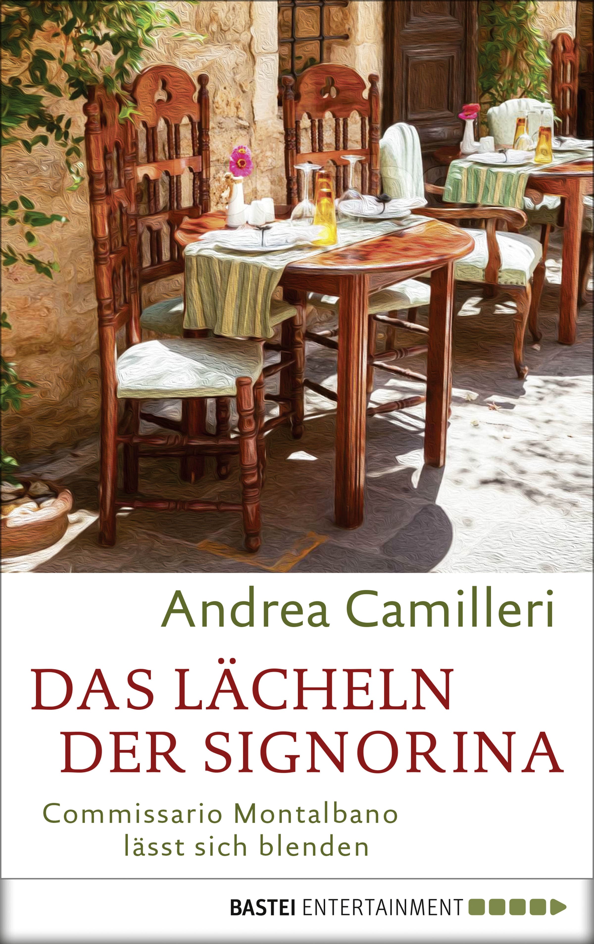 Produktbild: Das Lächeln der Signorina (9783732512720 )