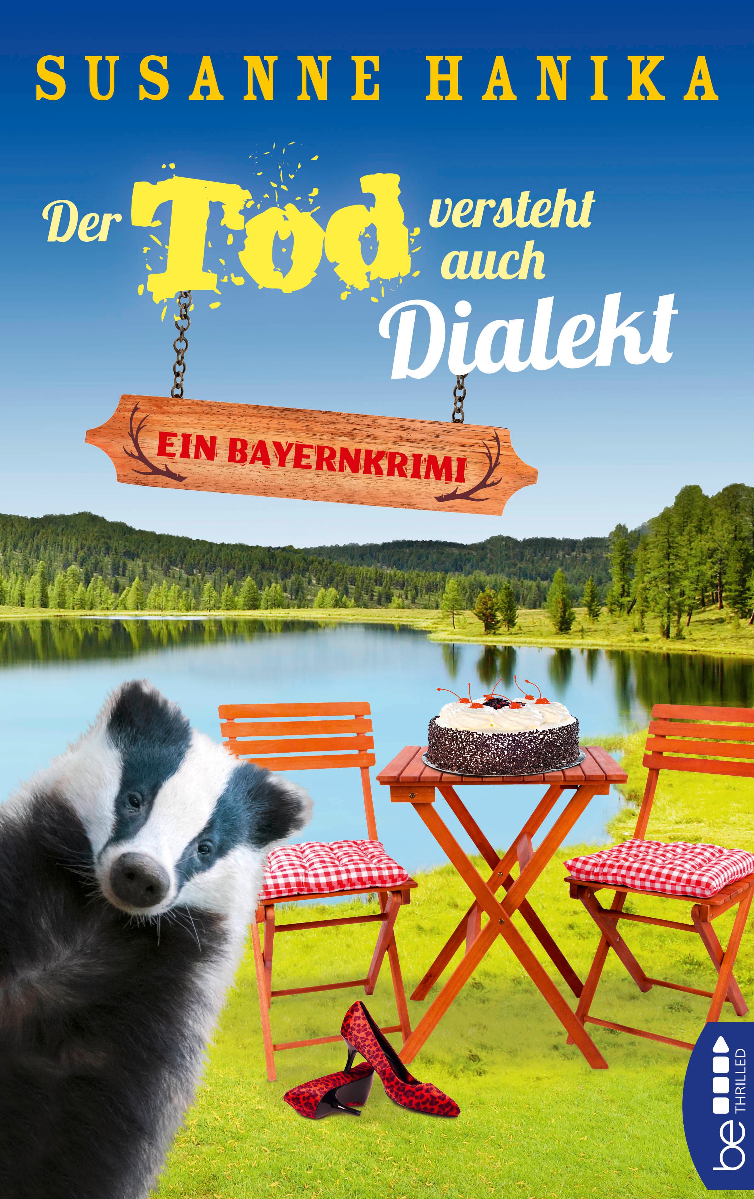 Produktbild: Der Tod versteht auch Dialekt (9783732569625 )