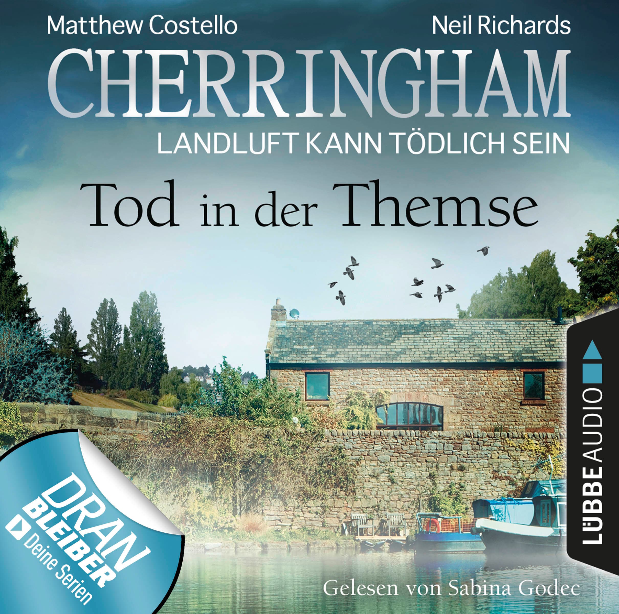 Produktbild: Cherringham - Folge 29 (9783838785295 )