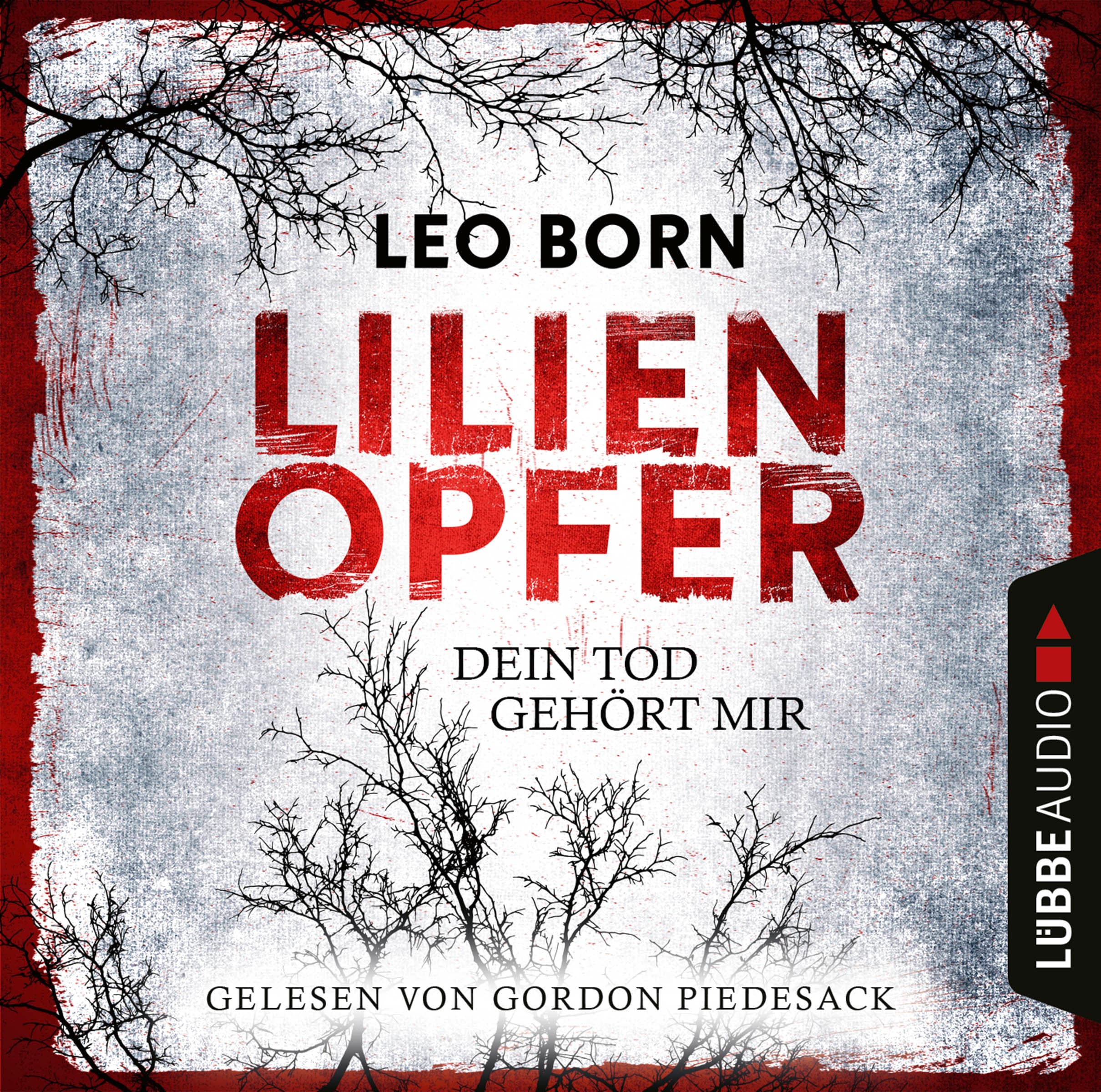 Produktbild: Lilienopfer. Dein Tod gehört mir (9783754003756 )