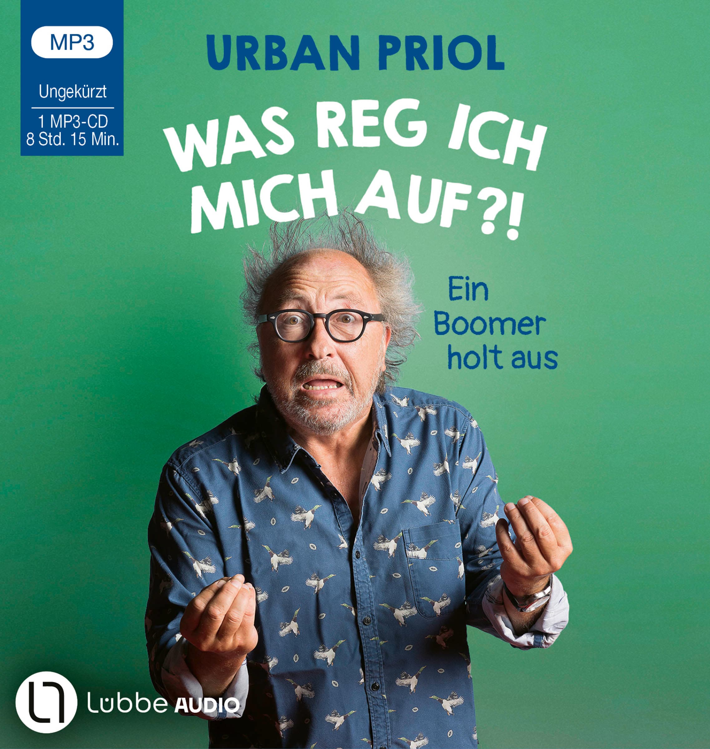 Produktbild: Was reg ich mich auf?! (9783785785102 )