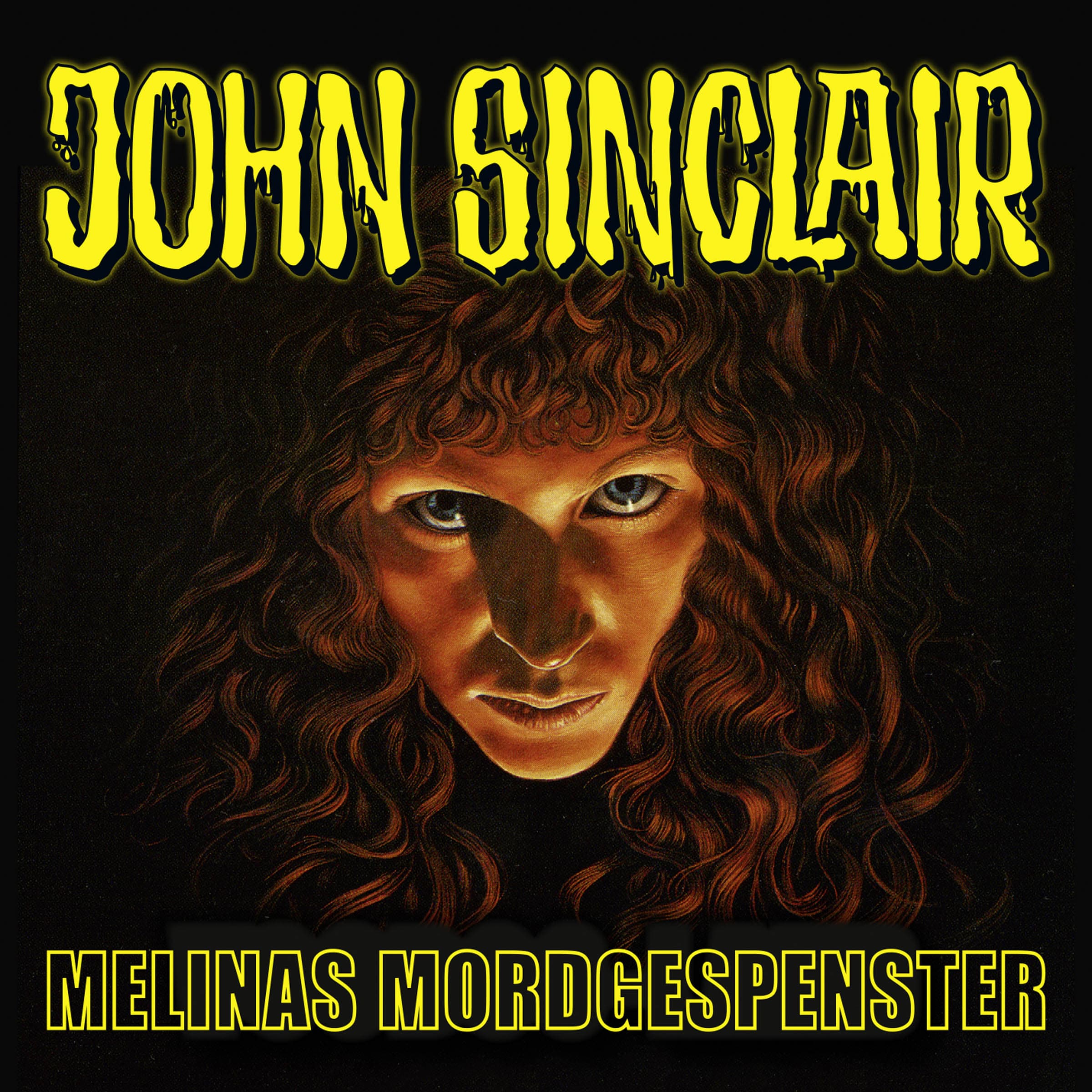 John Sinclair - Melinas Mordgespenster