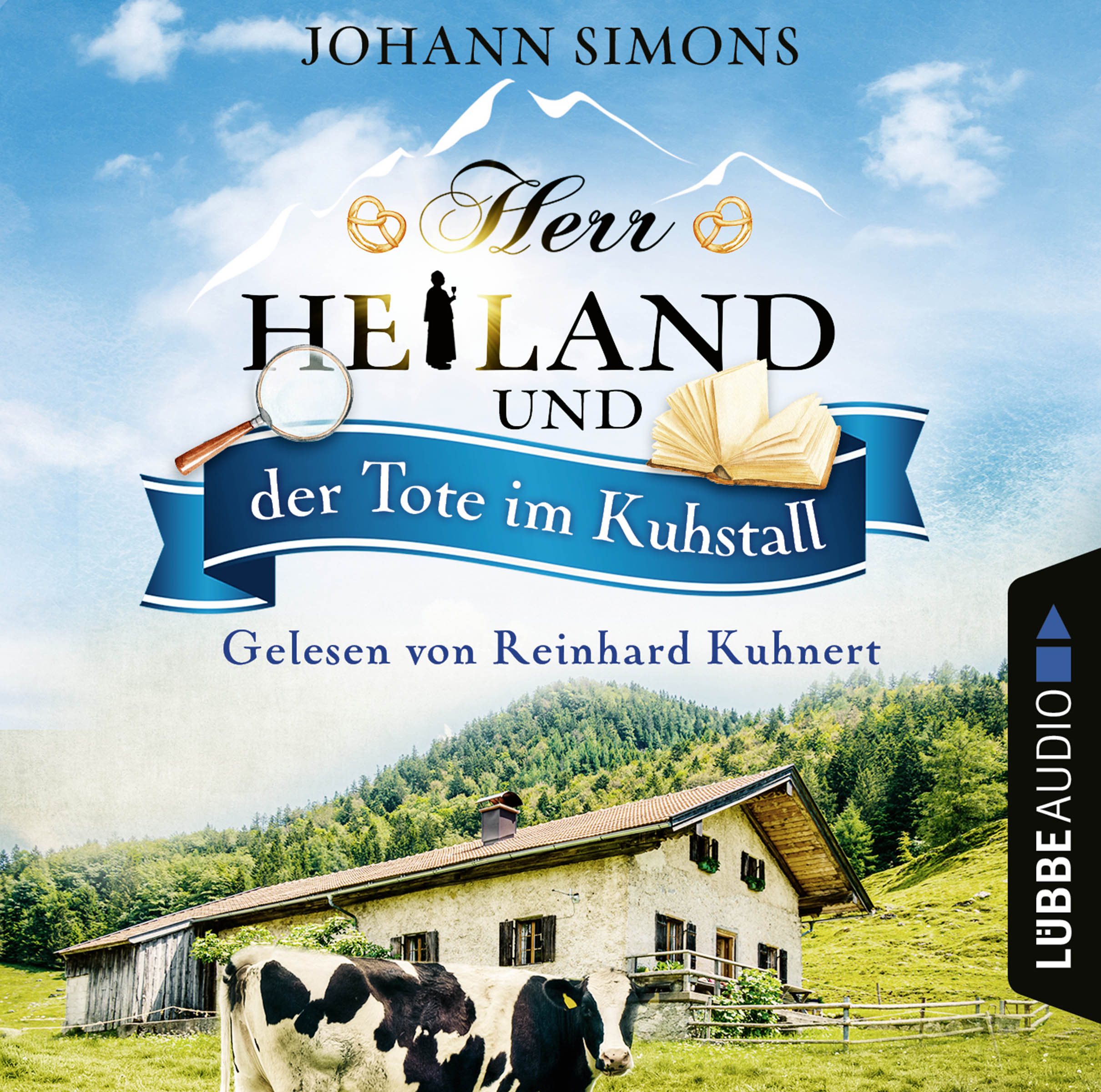 Produktbild: Herr Heiland - Folge 06 (9783838799346 )