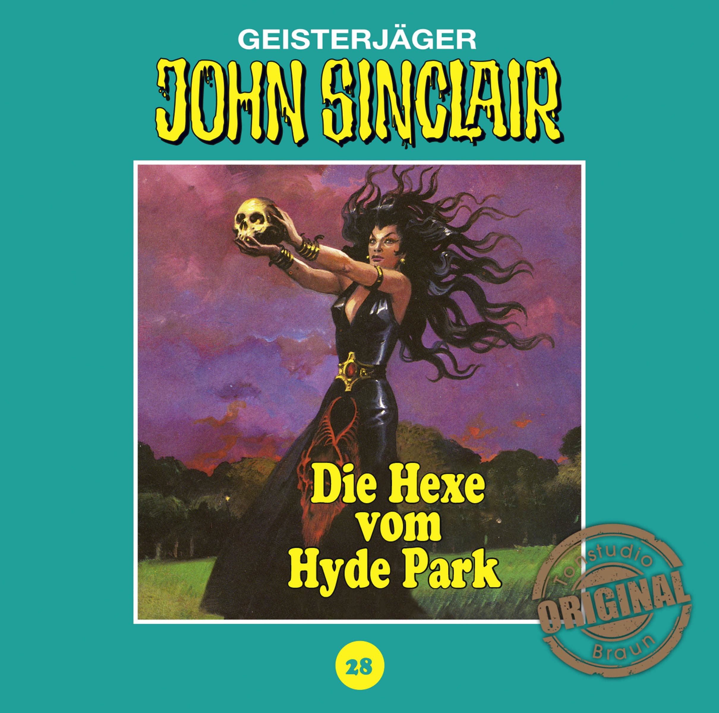 Produktbild: John Sinclair Tonstudio Braun - Folge 28 (9783838780283 )