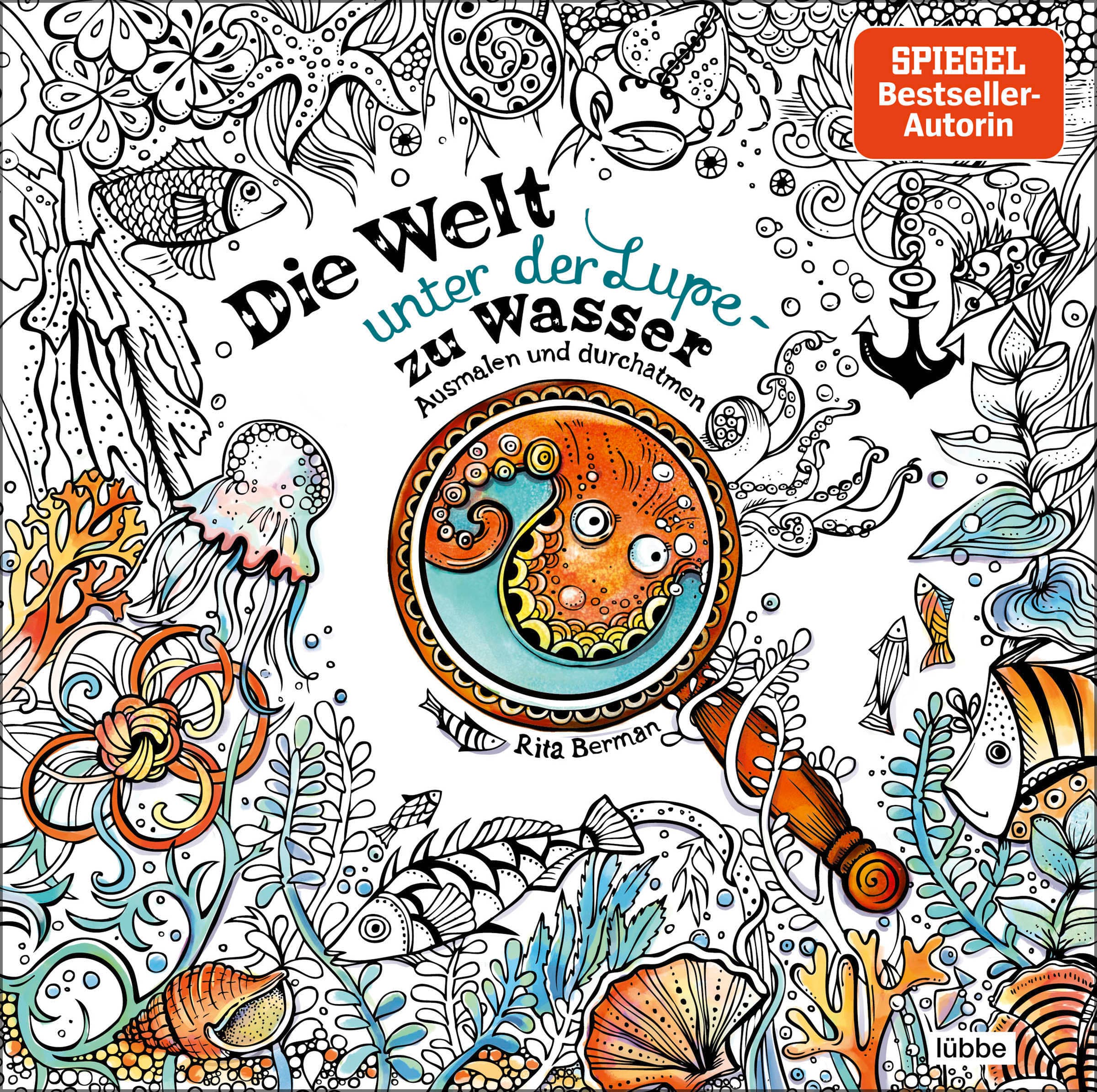 Die Welt unter der Lupe – zu Wasser