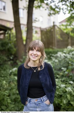 Portrait (Download): Andréa Ager-Hanssen