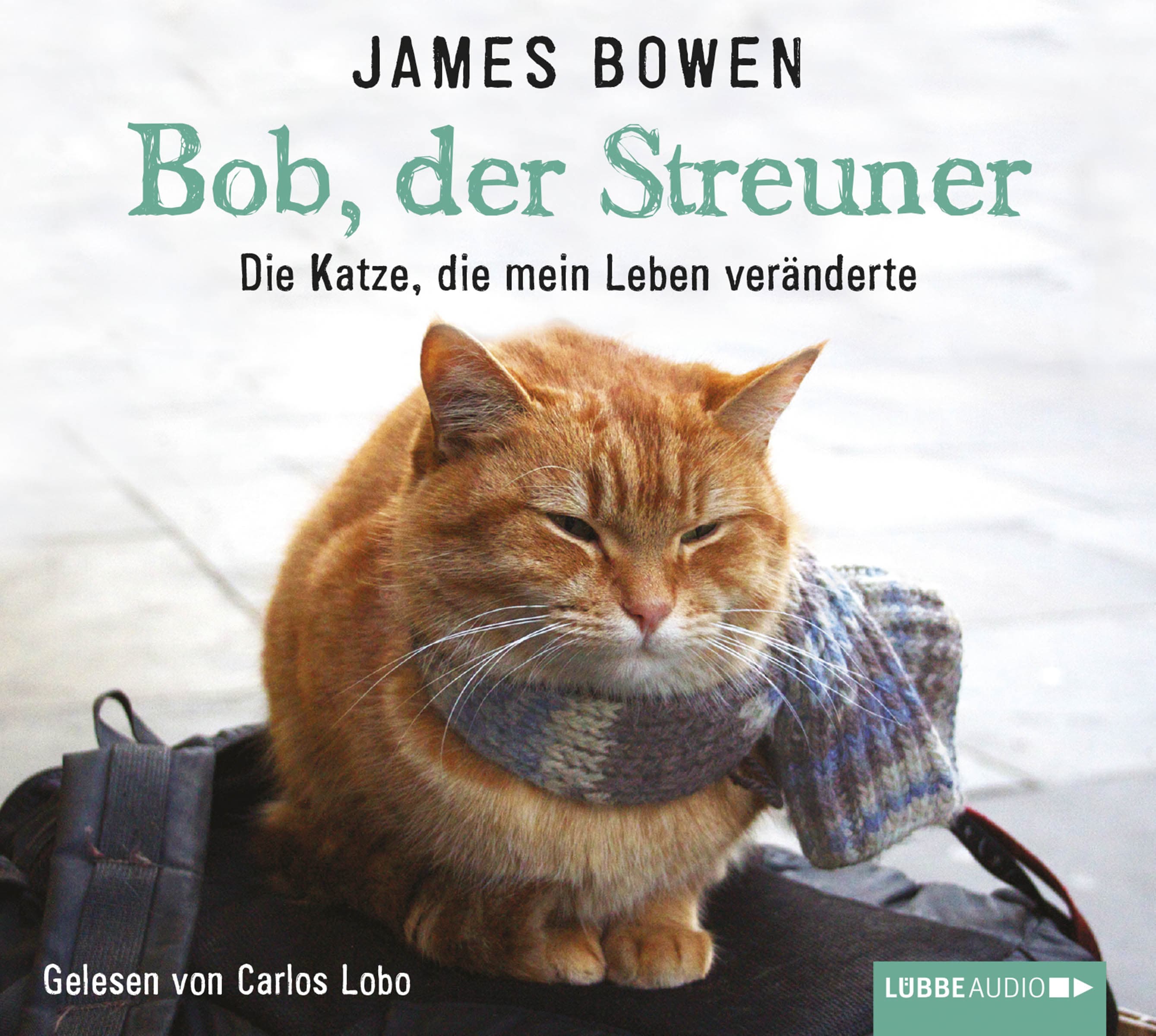 Produktbild: Bob, der Streuner (9783838772394 )