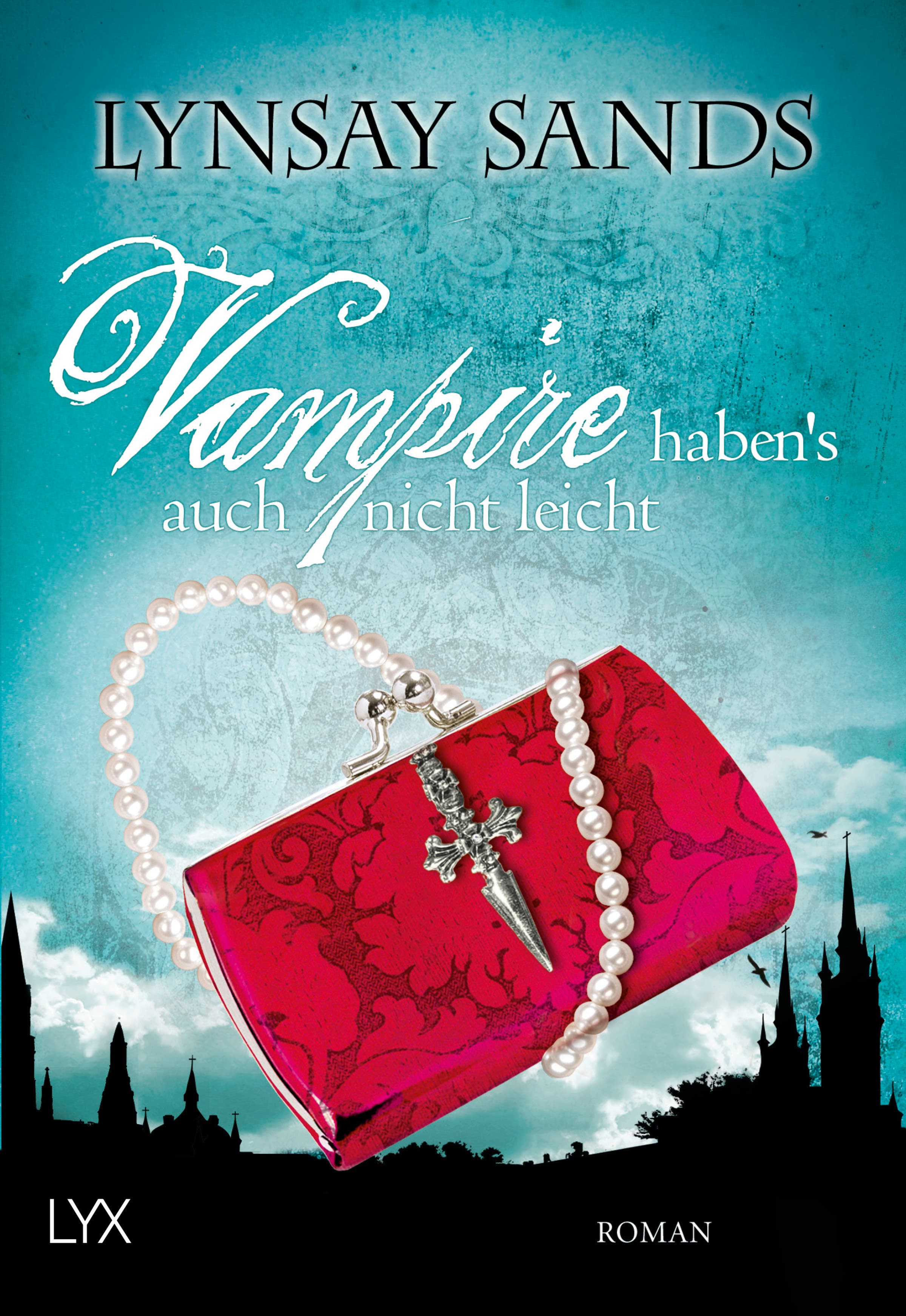 Vampire habens auch nicht leicht