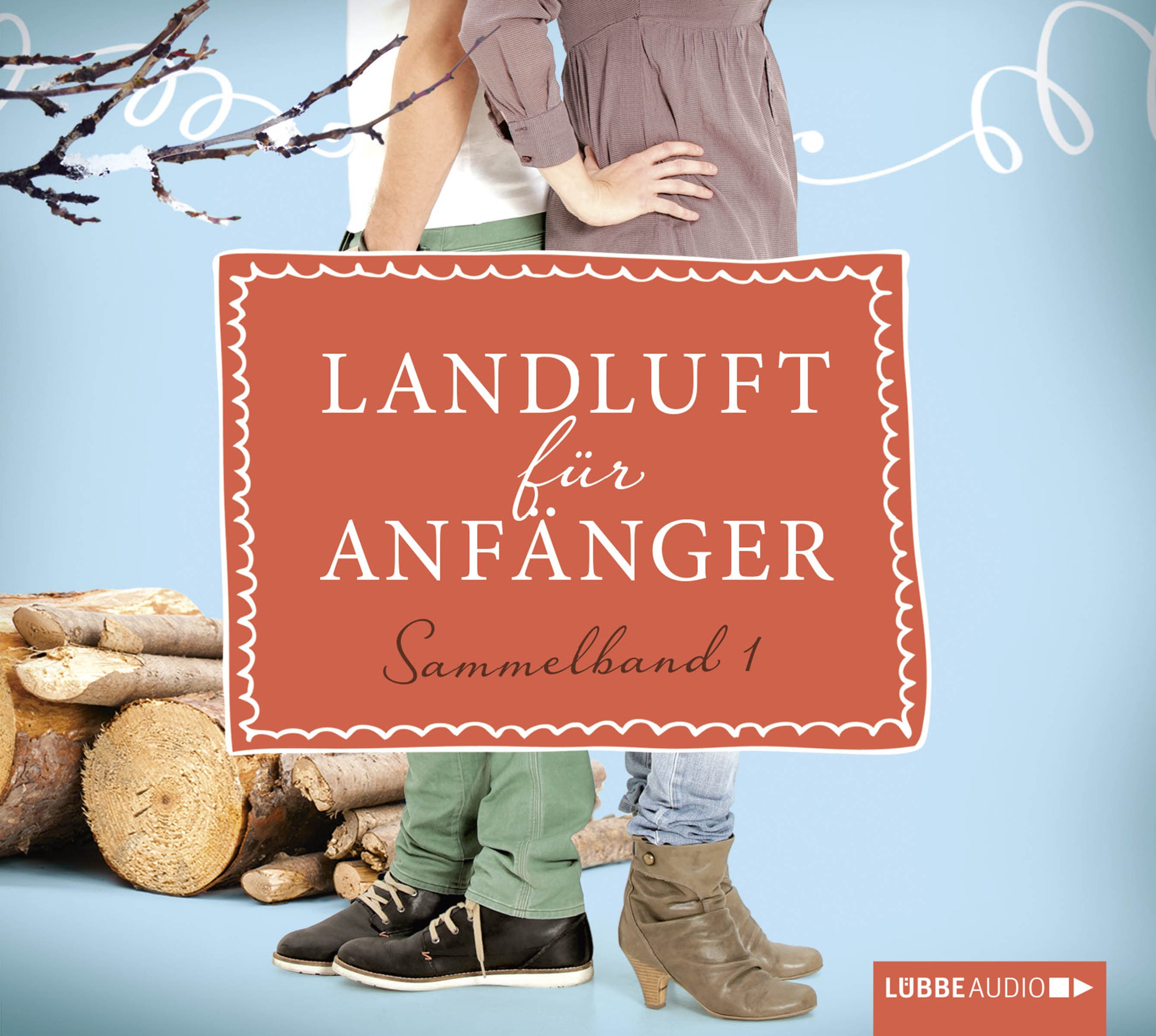 Produktbild: Landluft für Anfänger - Sammelband 1      (9783838774336 )