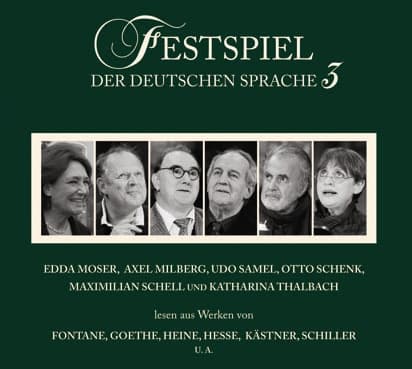 Festspiel der deutschen Sprache 3