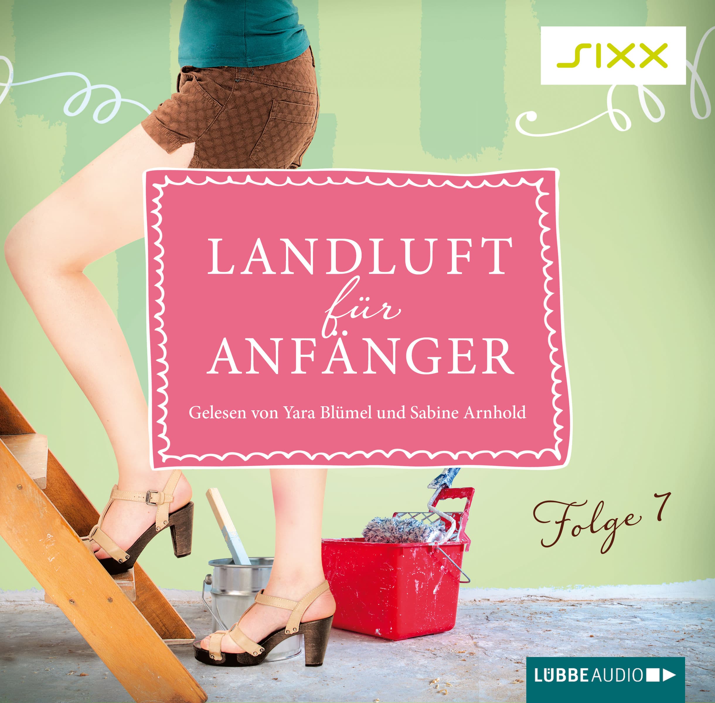 Produktbild: Landluft für Anfänger - 07 (9783838773001 )
