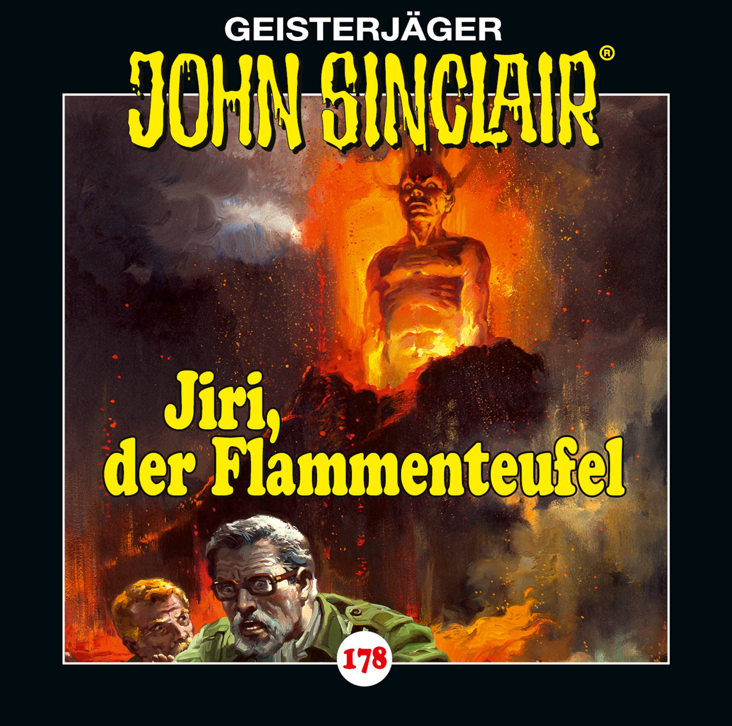 Produktbild: John Sinclair - Folge 178 (9783785787007 )