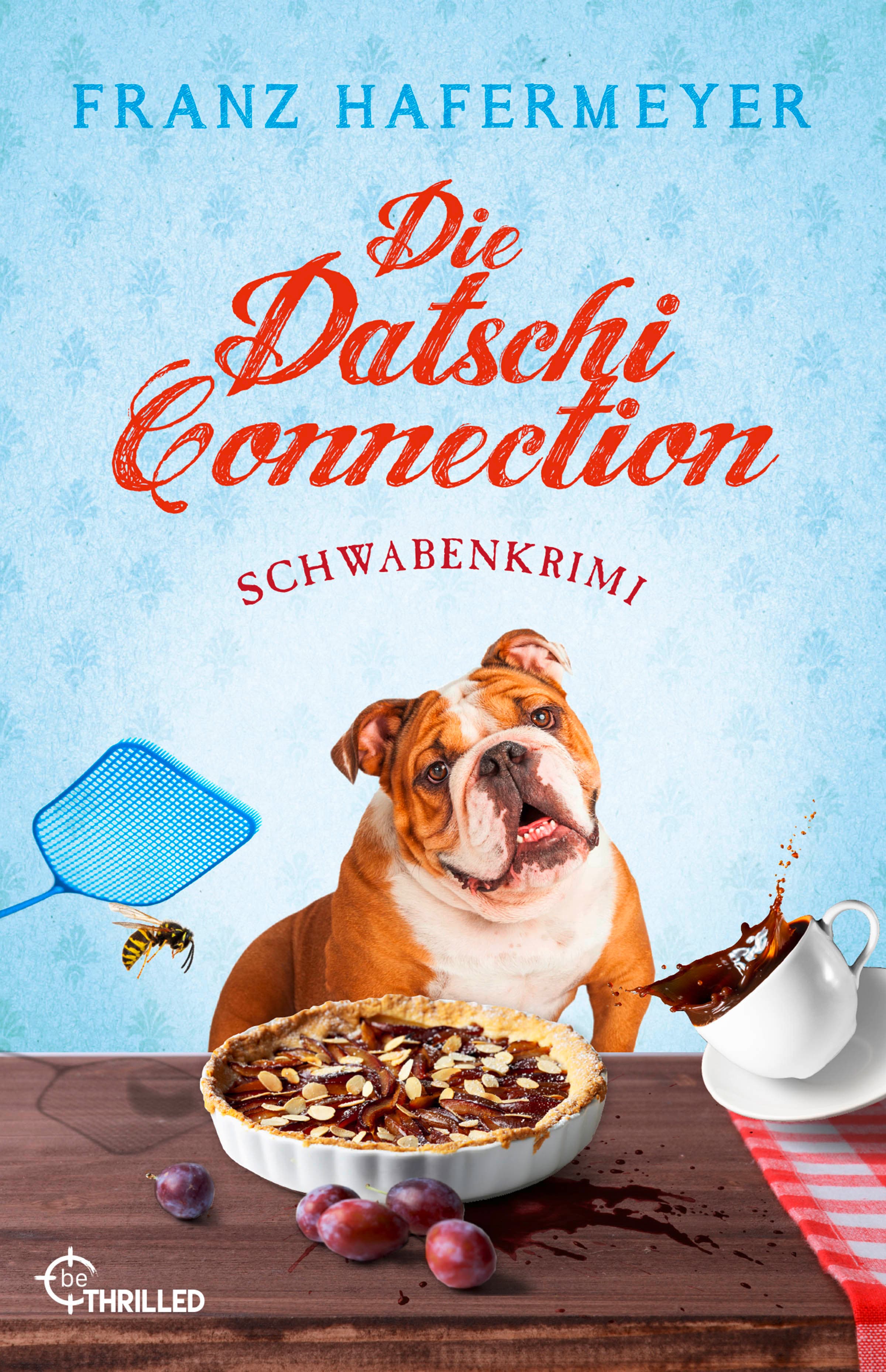 Produktbild: Die Datschi-Connection (9783741304705 )