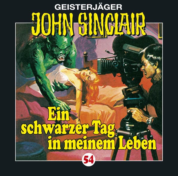 John Sinclair - Folge 54