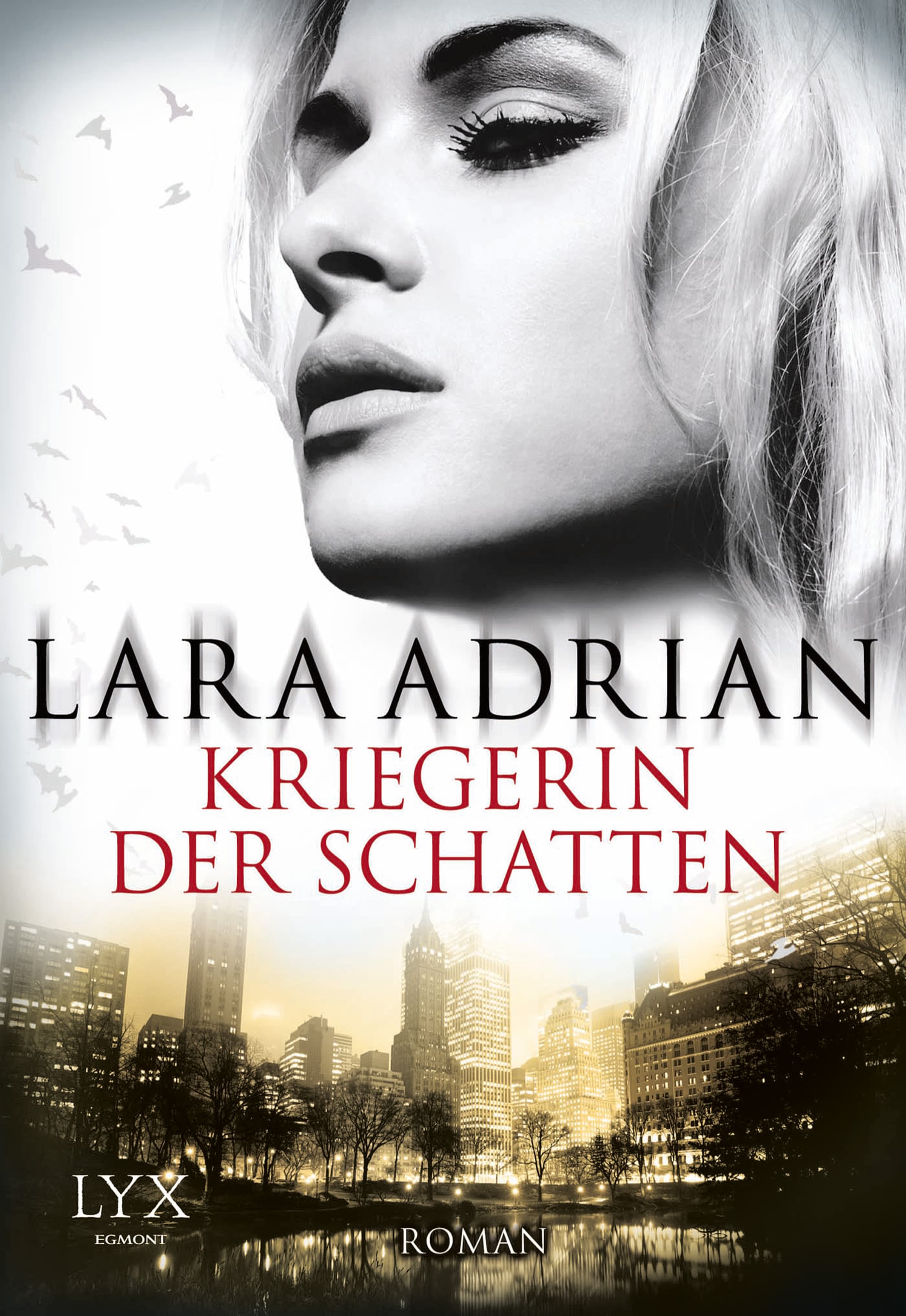 Produktbild: Kriegerin der Schatten (9783802589058 )