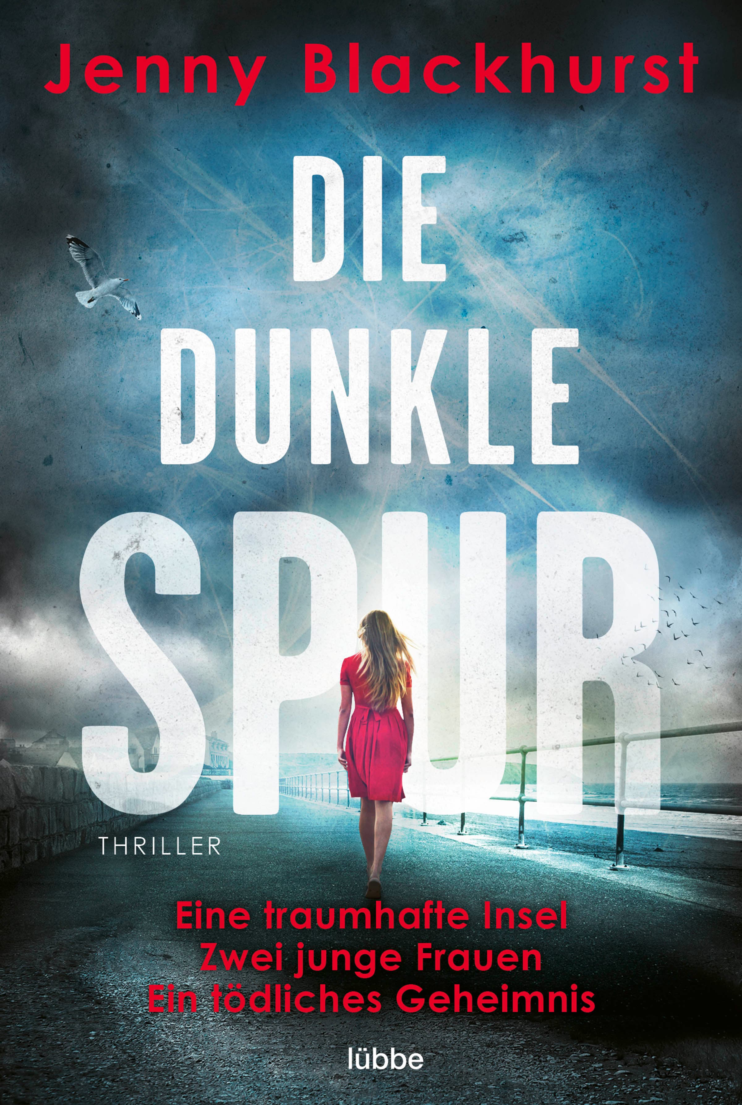 Produktbild: Die dunkle Spur (9783404189953 )