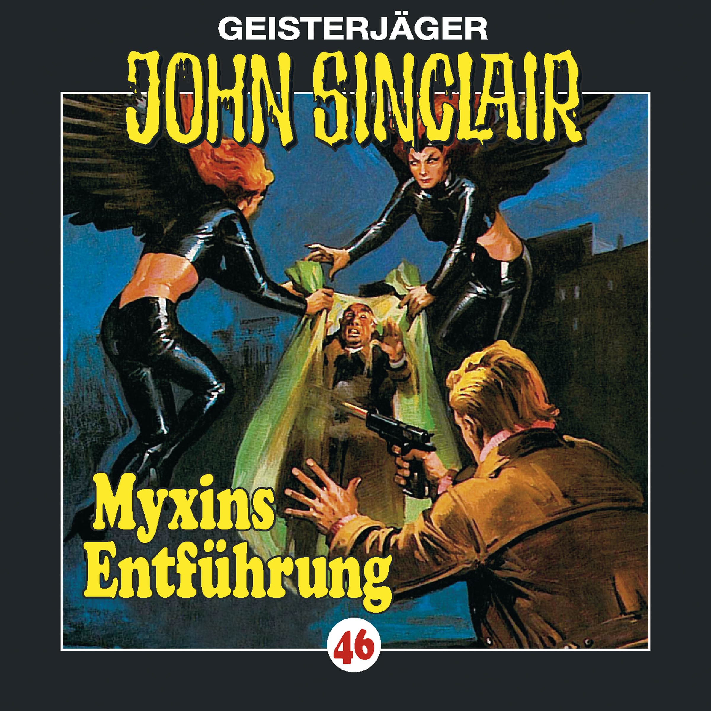 Produktbild: John Sinclair - Folge 46 (9783838761497 )