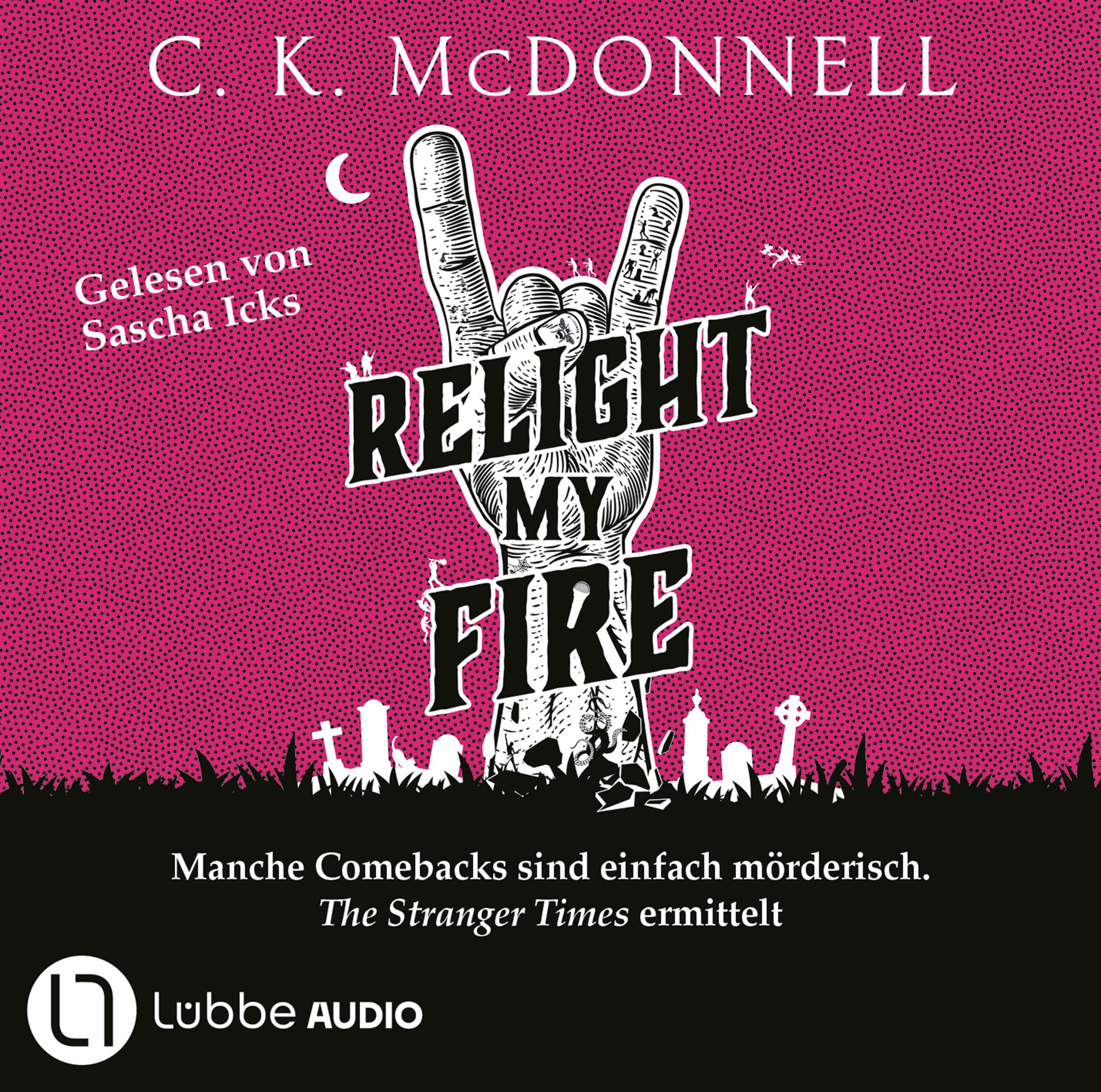 Produktbild: Relight My Fire (9783754013205 )