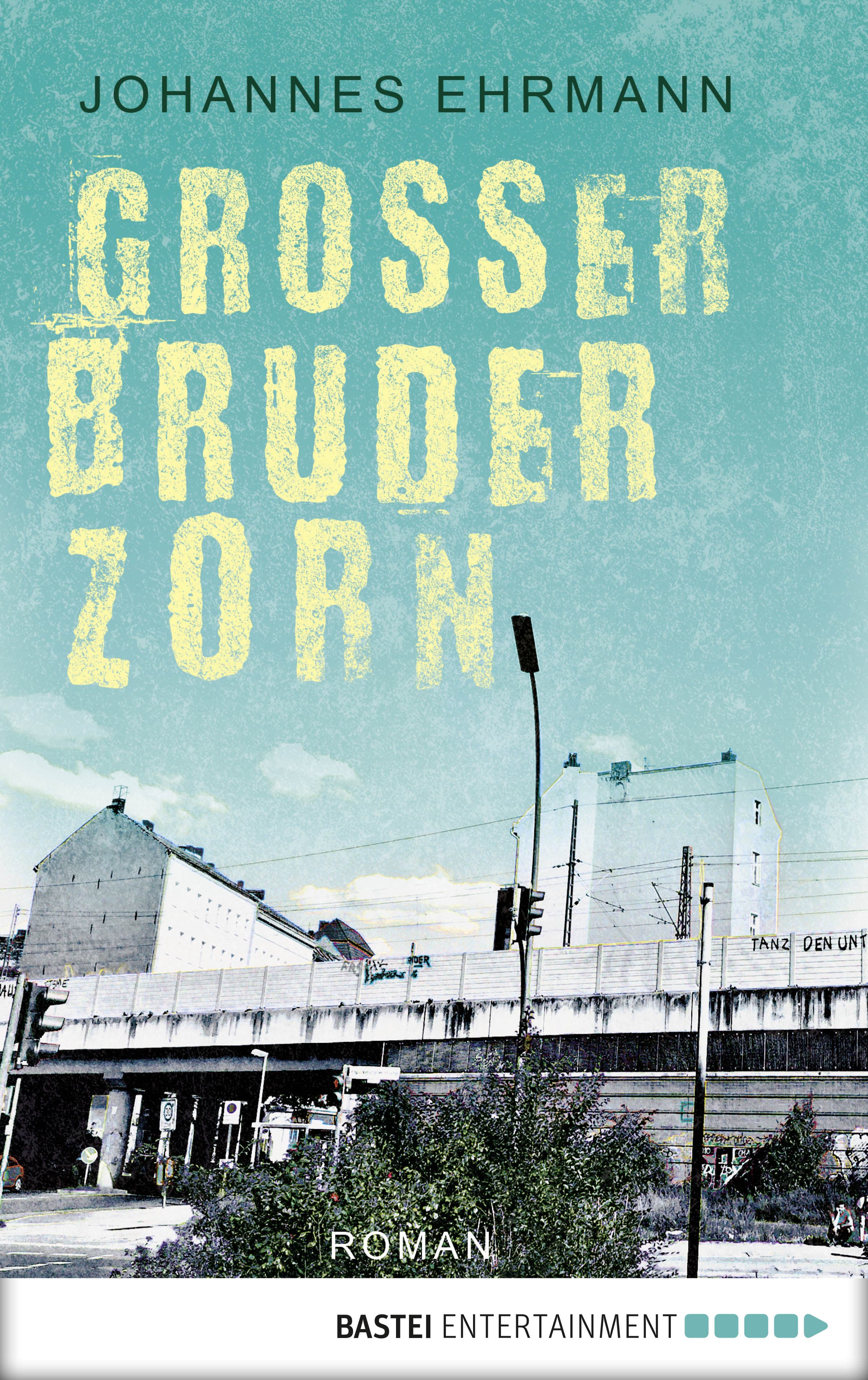 Produktbild: Großer Bruder Zorn (9783732523627 )