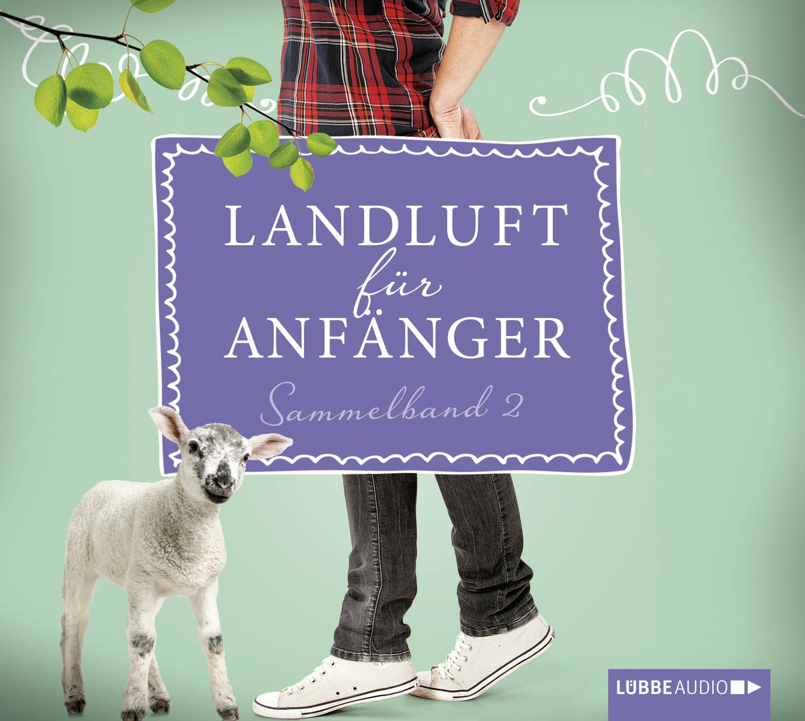 Produktbild: Landluft für Anfänger - Sammelband 2    (9783838774442 )