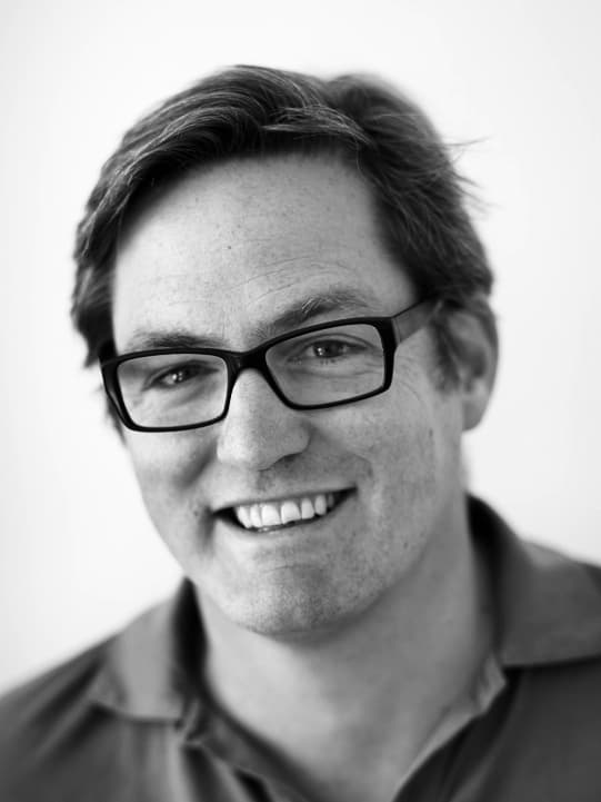 Portrait: Toby Clements