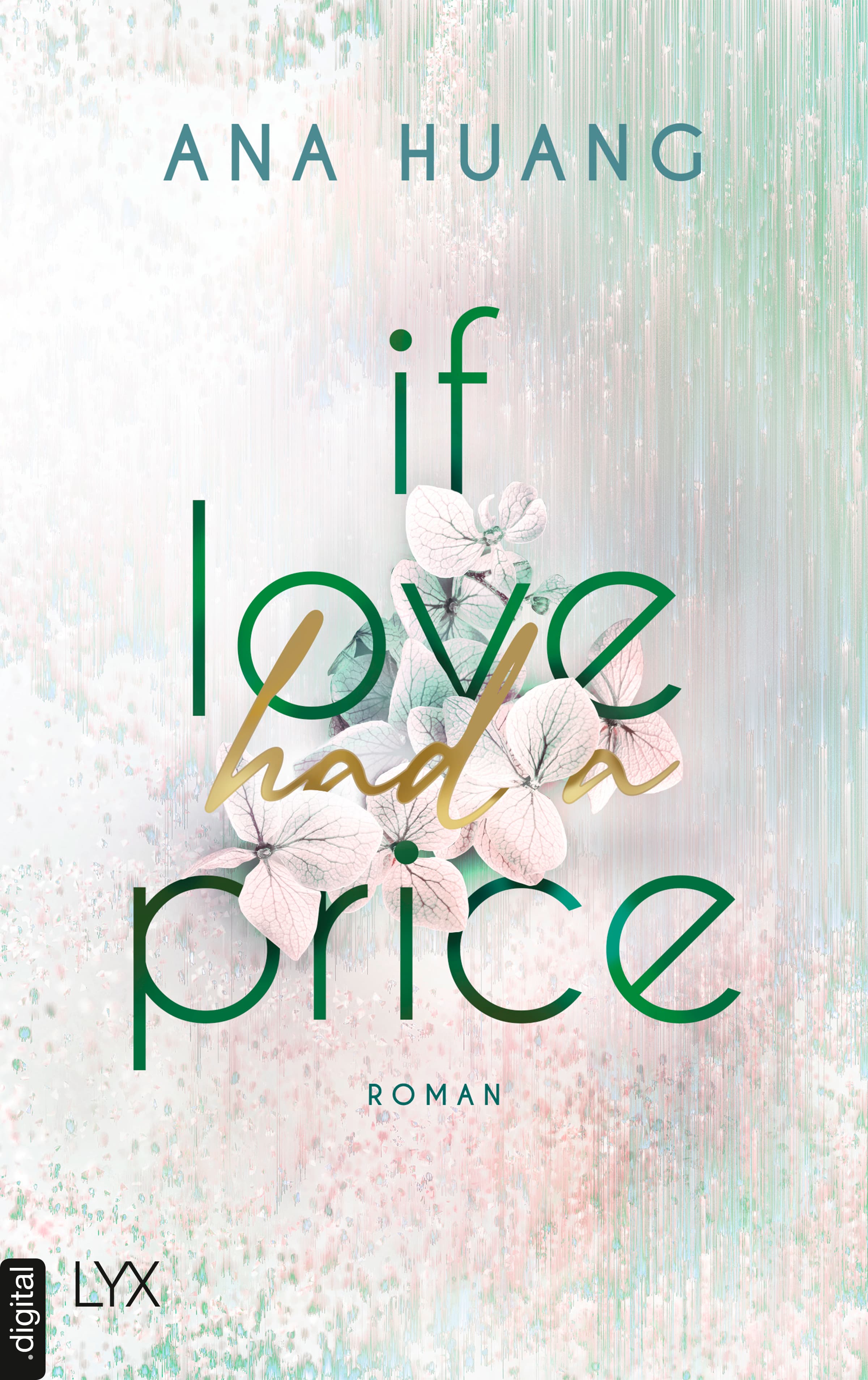 Produktbild: If Love Had A Price (9783736322684 )