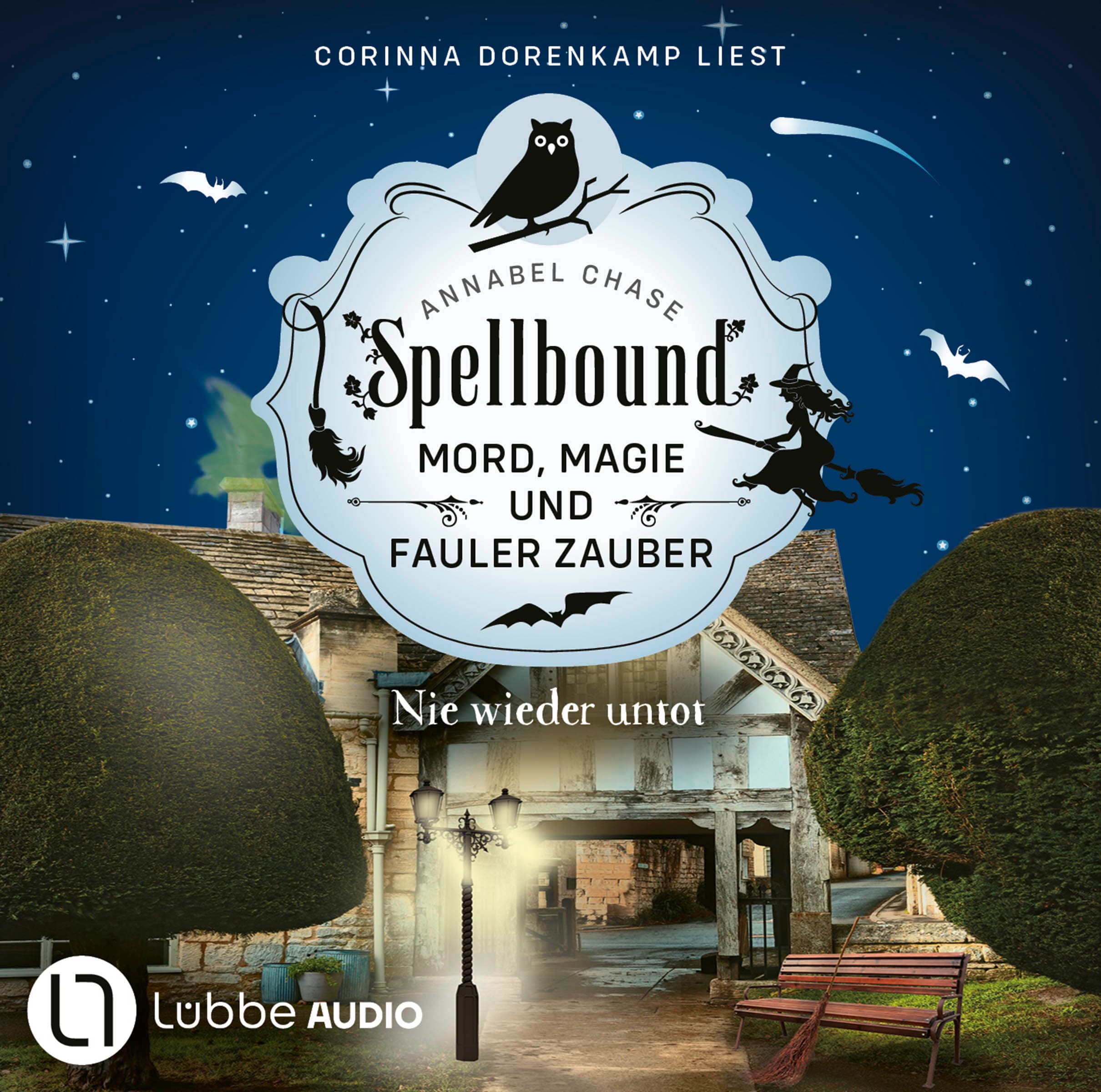 Spellbound - Folge 07: Nie wieder untot