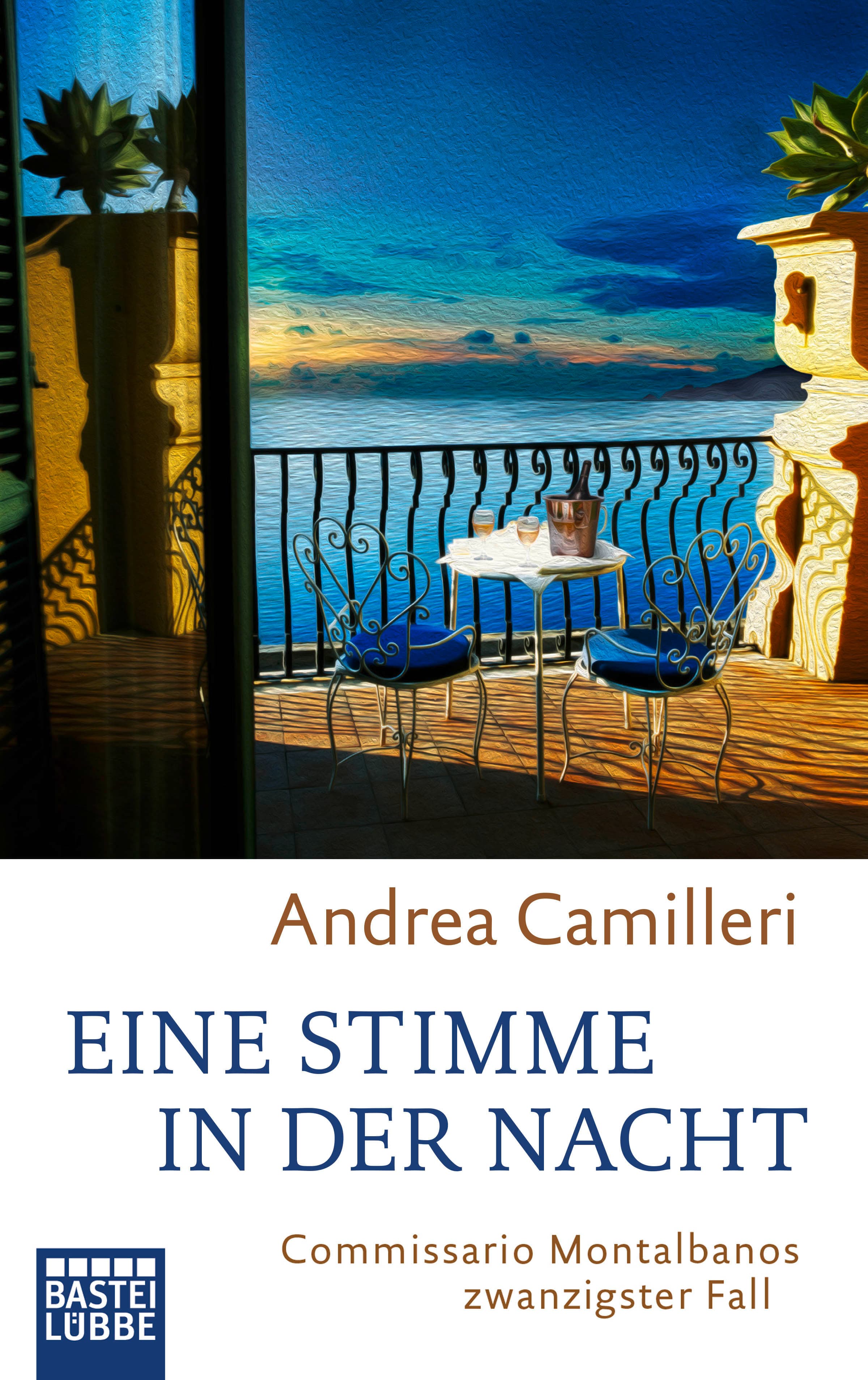 Produktbild: Eine Stimme in der Nacht (9783732555659 )