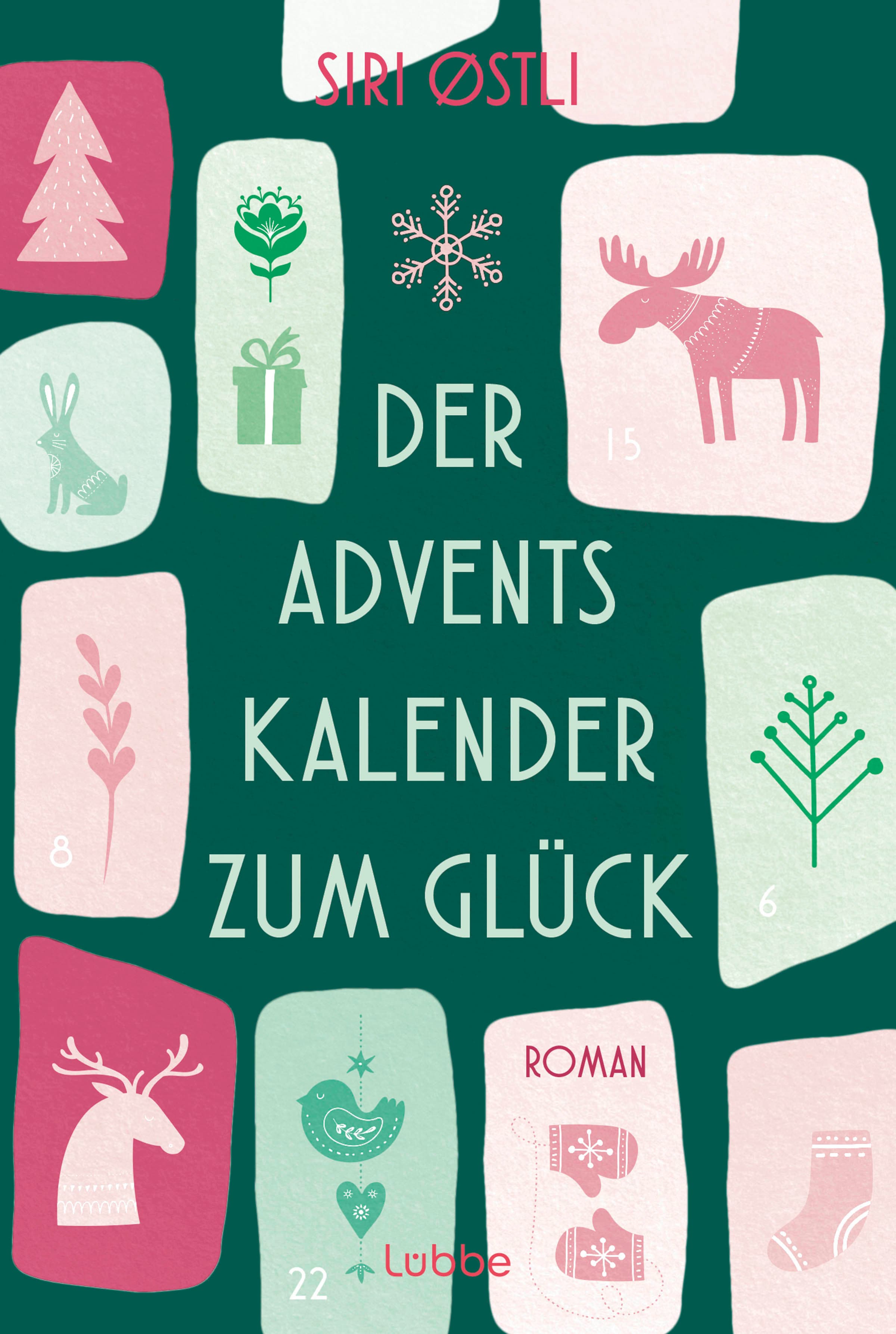 Produktbild: Der Adventskalender zum Glück (9783751748148 )