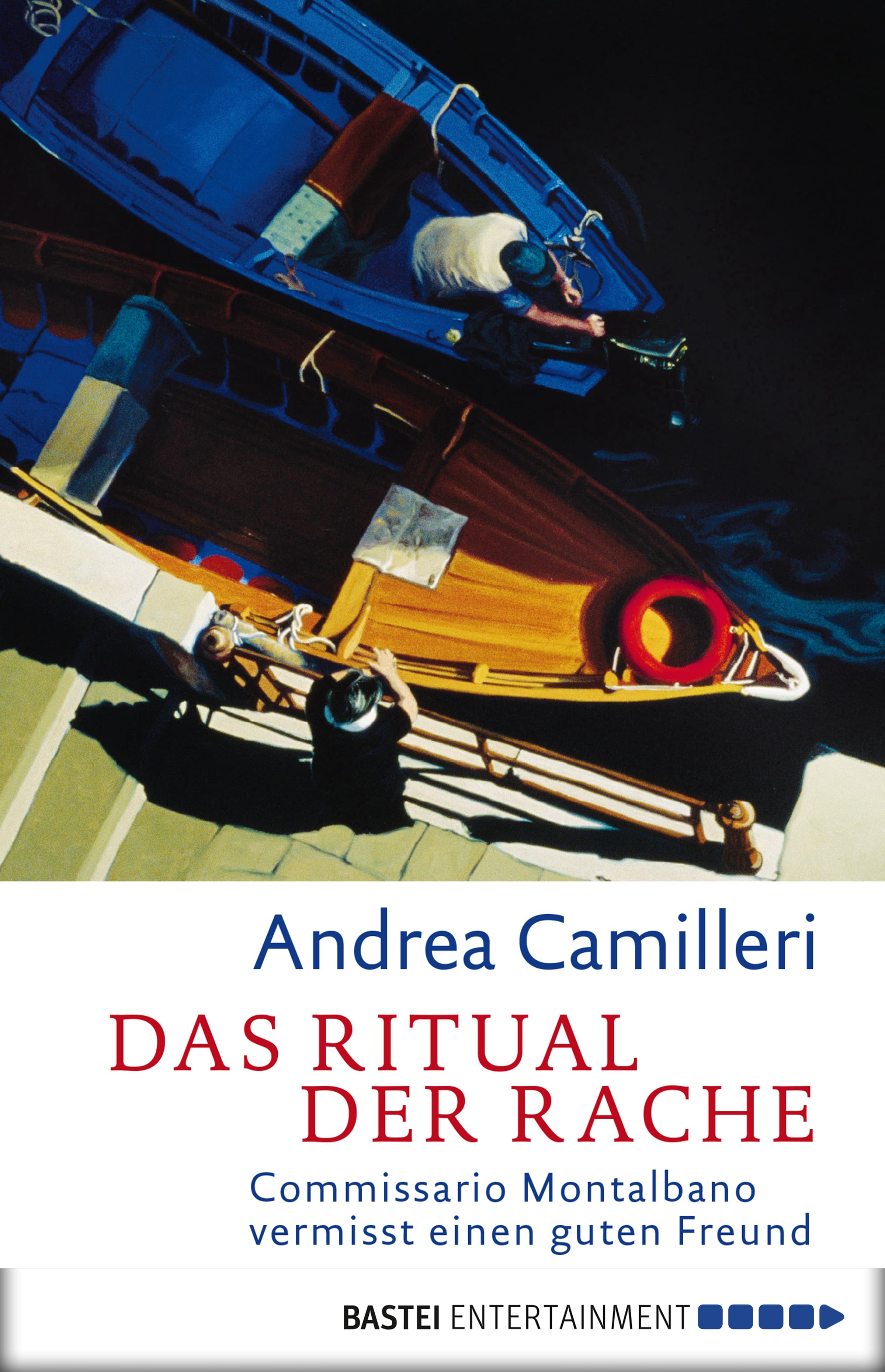 Produktbild: Das Ritual der Rache (9783838715018 )