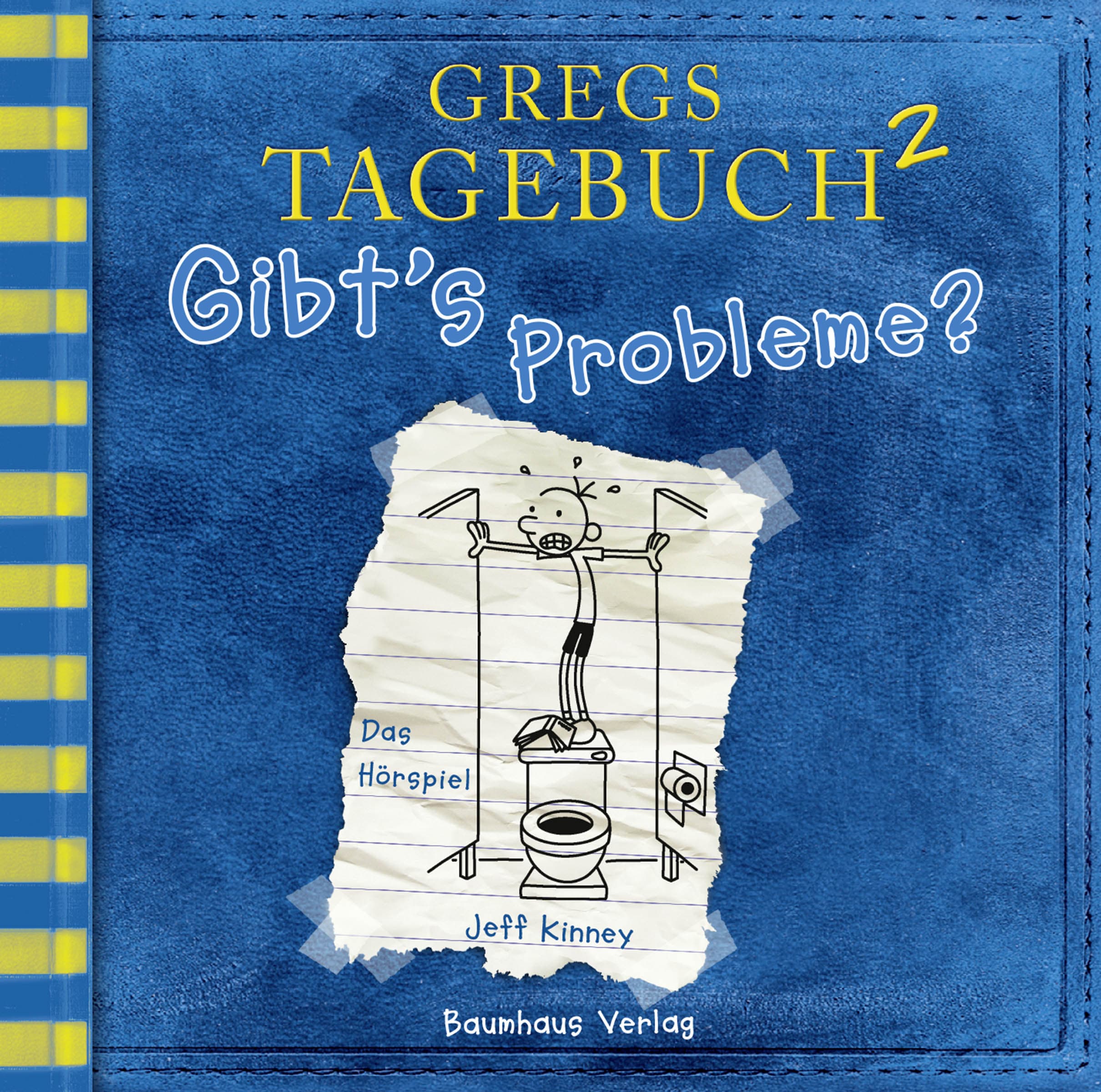 Gregs Tagebuch 2 - Gibt's Probleme?