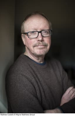 Portrait (Download): Matthew Costello