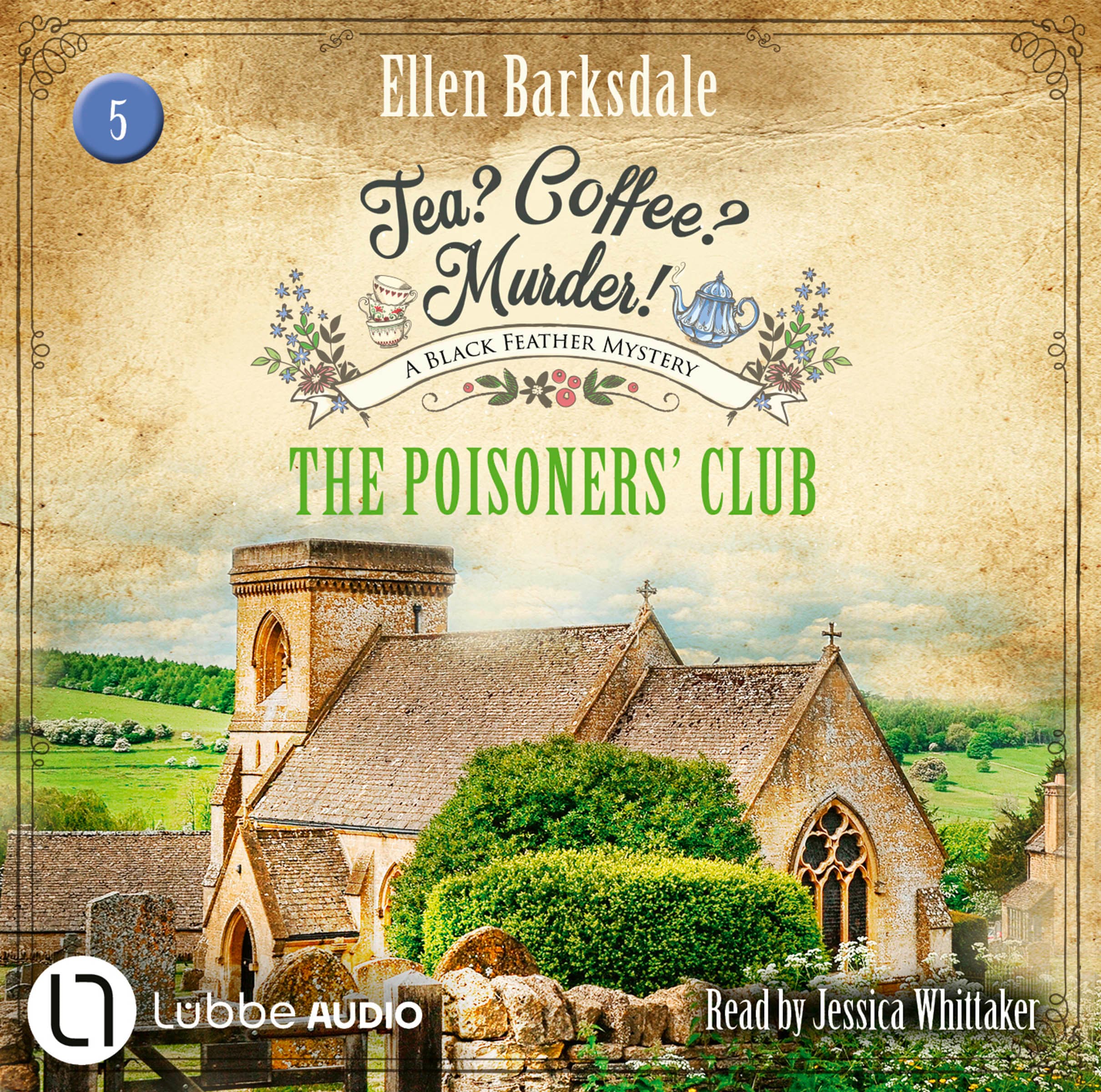 Produktbild: Tea? Coffee? Murder! - The Poisoners’ Club (9783754011652 )