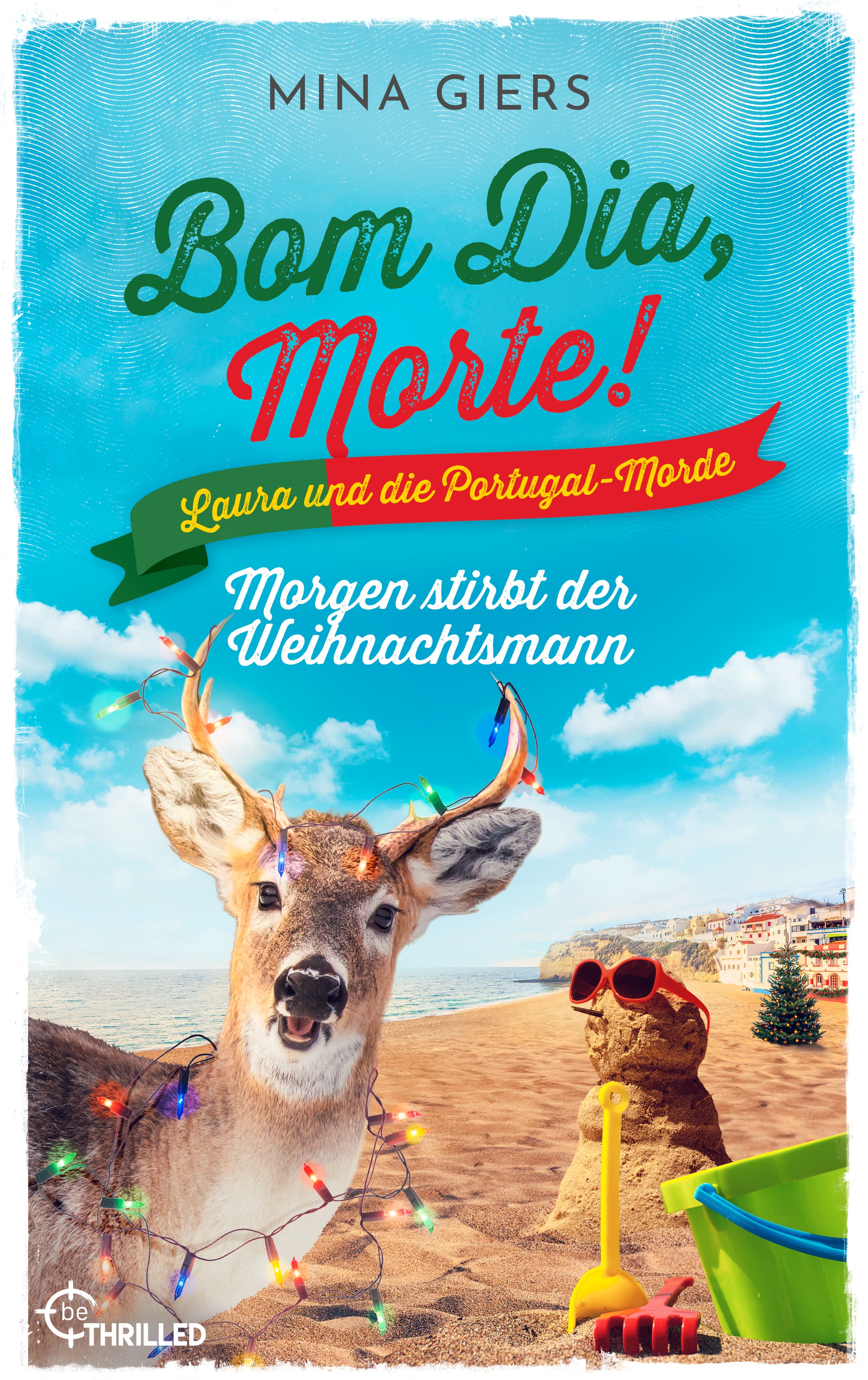 Bom Dia, Morte! - Morgen stirbt der Weihnachtsmann