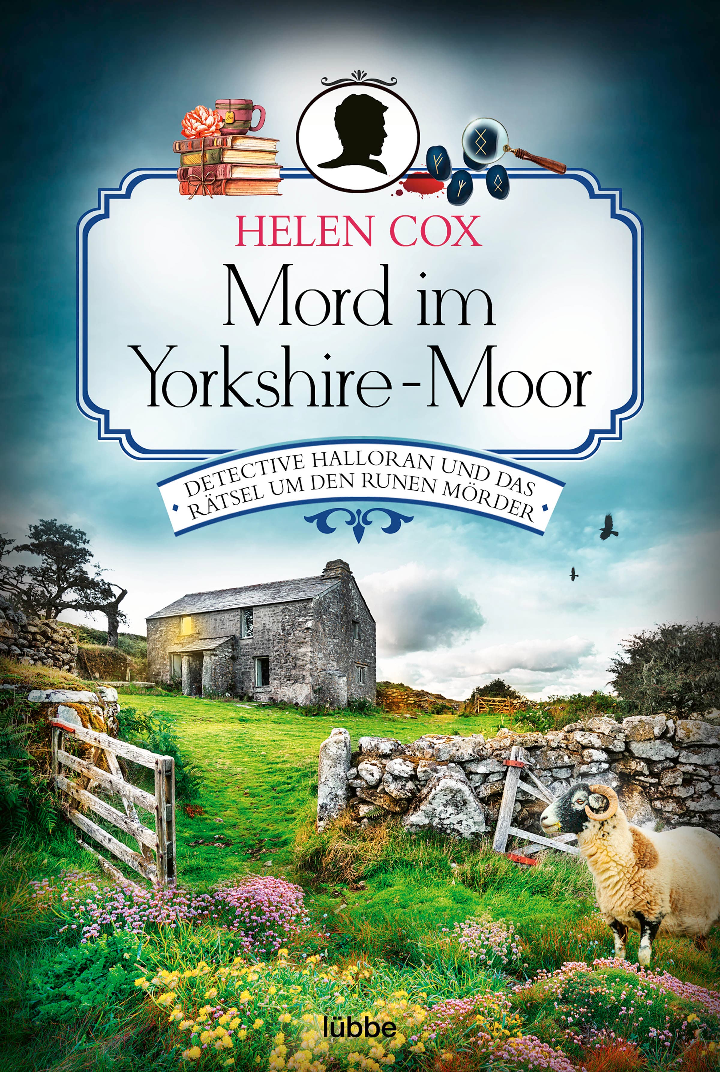 Produktbild: Mord im Yorkshire-Moor (9783751742207 )