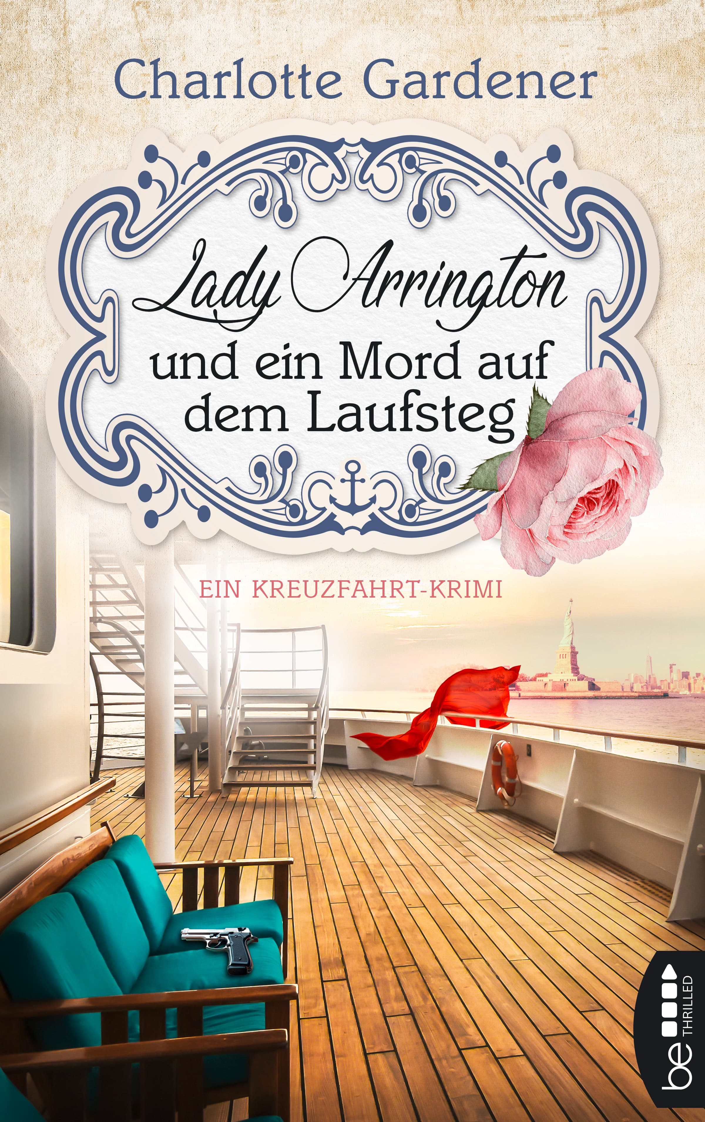 Lady Arrington und ein Mord auf dem Laufsteg