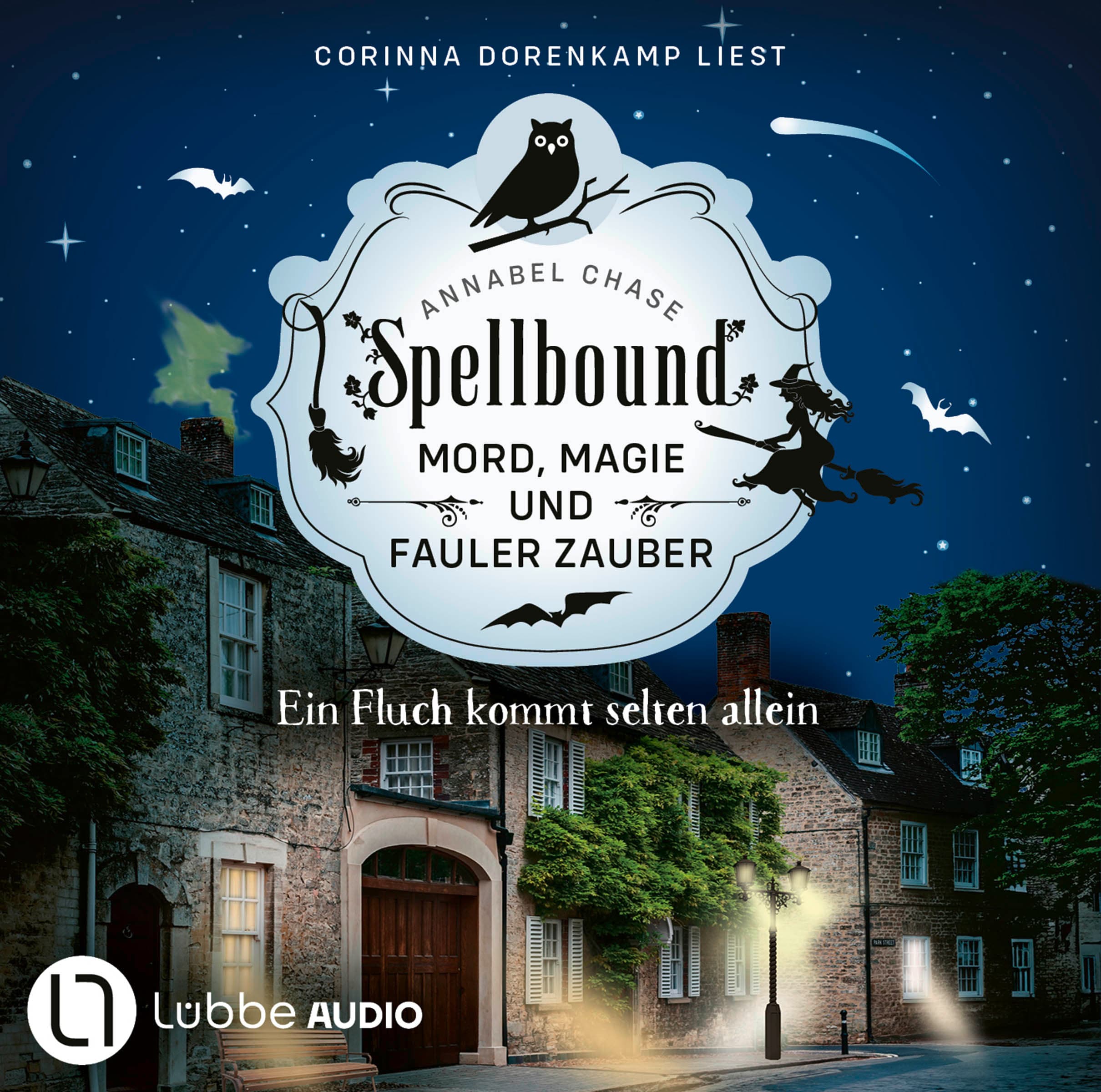 Produktbild: Spellbound - Folge 10: Ein Fluch kommt selten allein (9783754016114 )