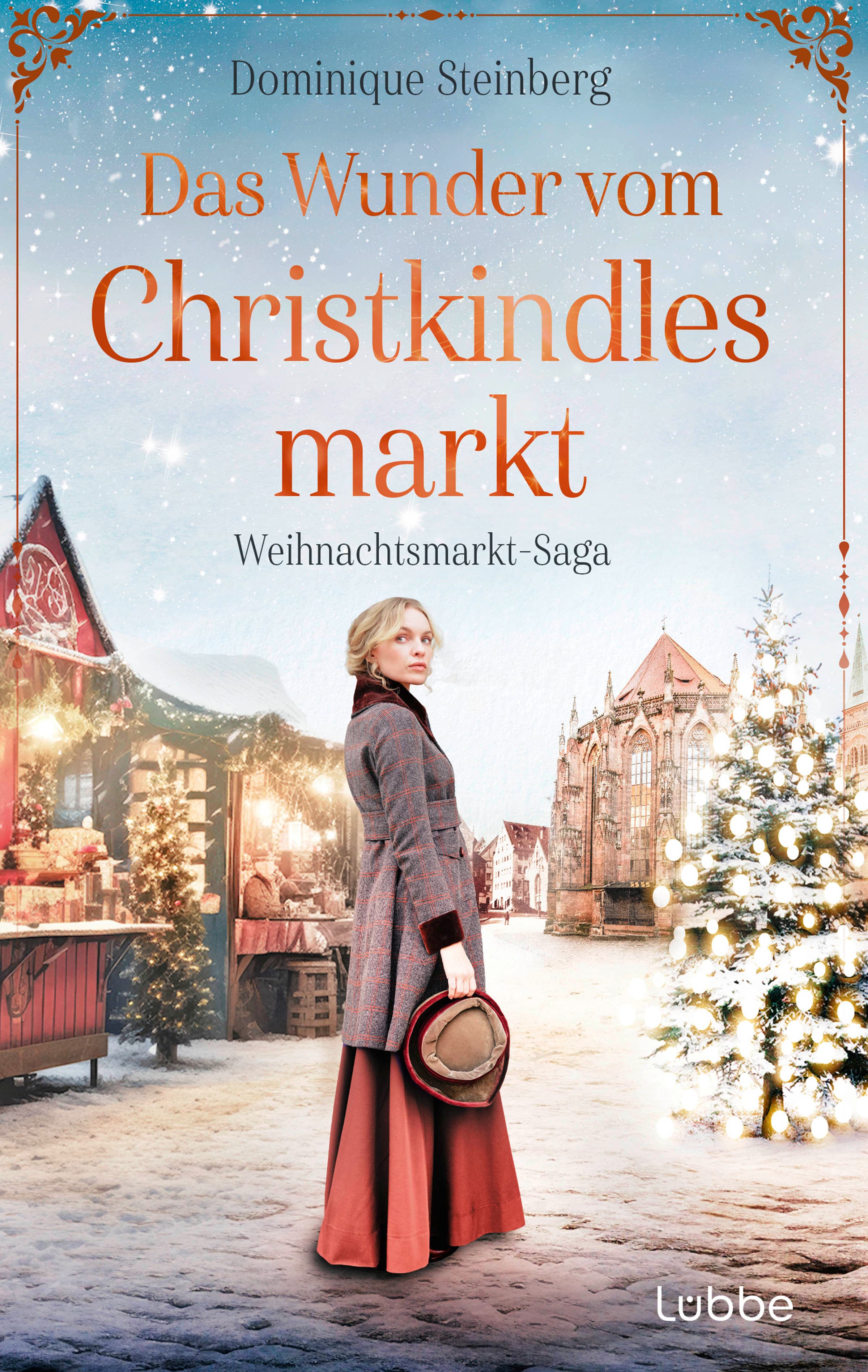 Produktbild: Das Wunder vom Christkindlesmarkt (9783757700812 )