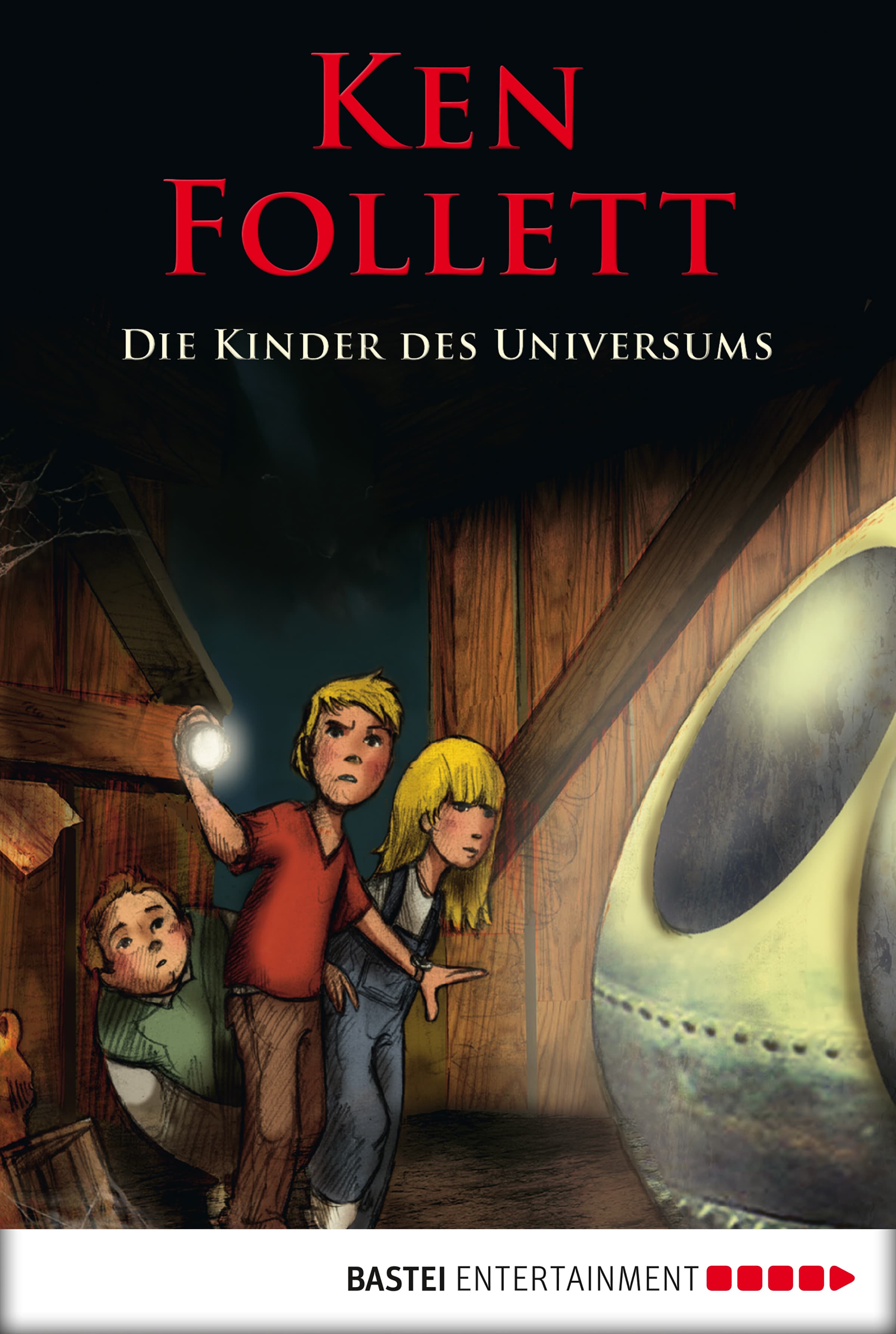 Produktbild: Die Kinder des Universums (9783838707679 )