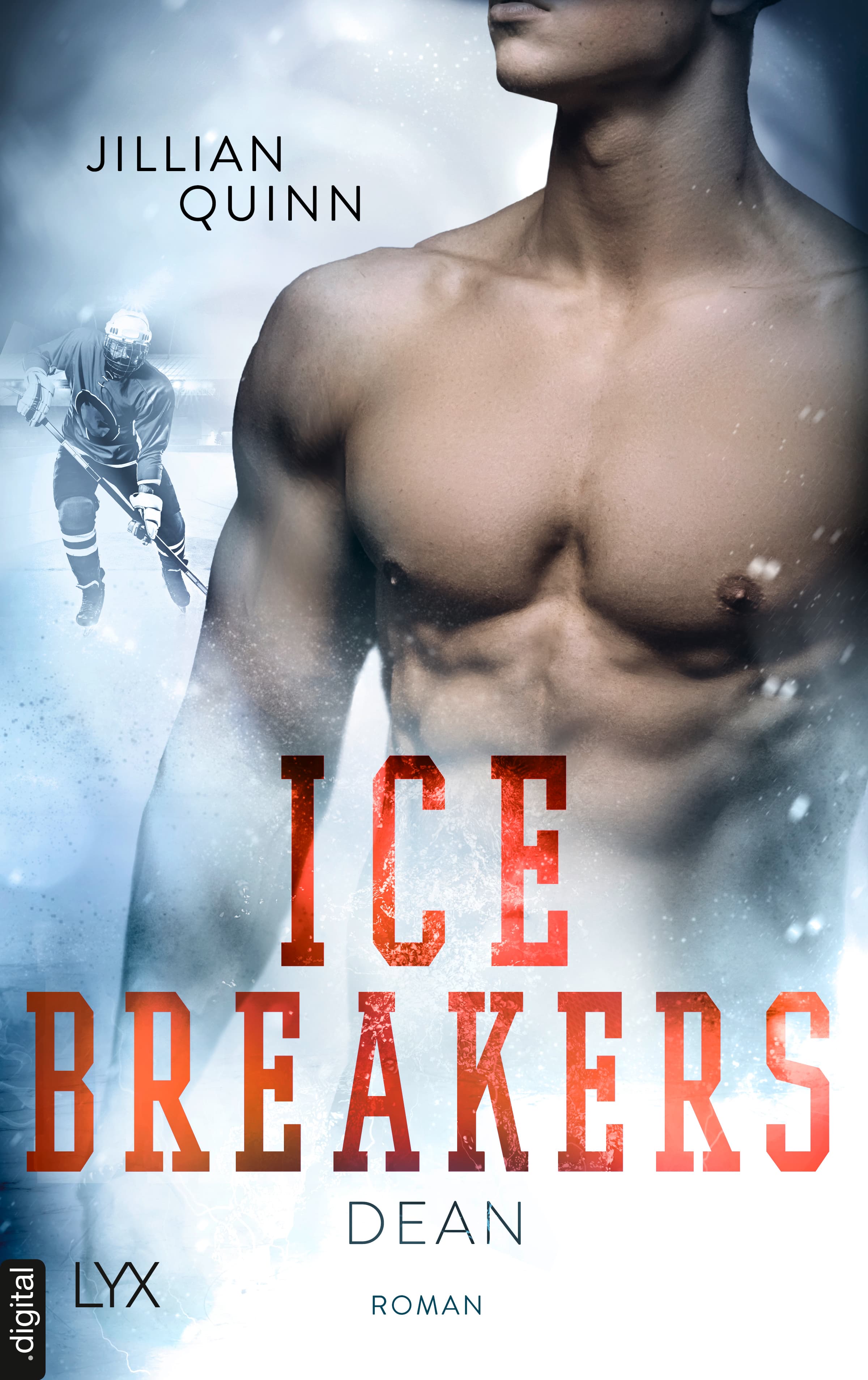 Produktbild: Ice Breakers - Dean (9783736316164 )