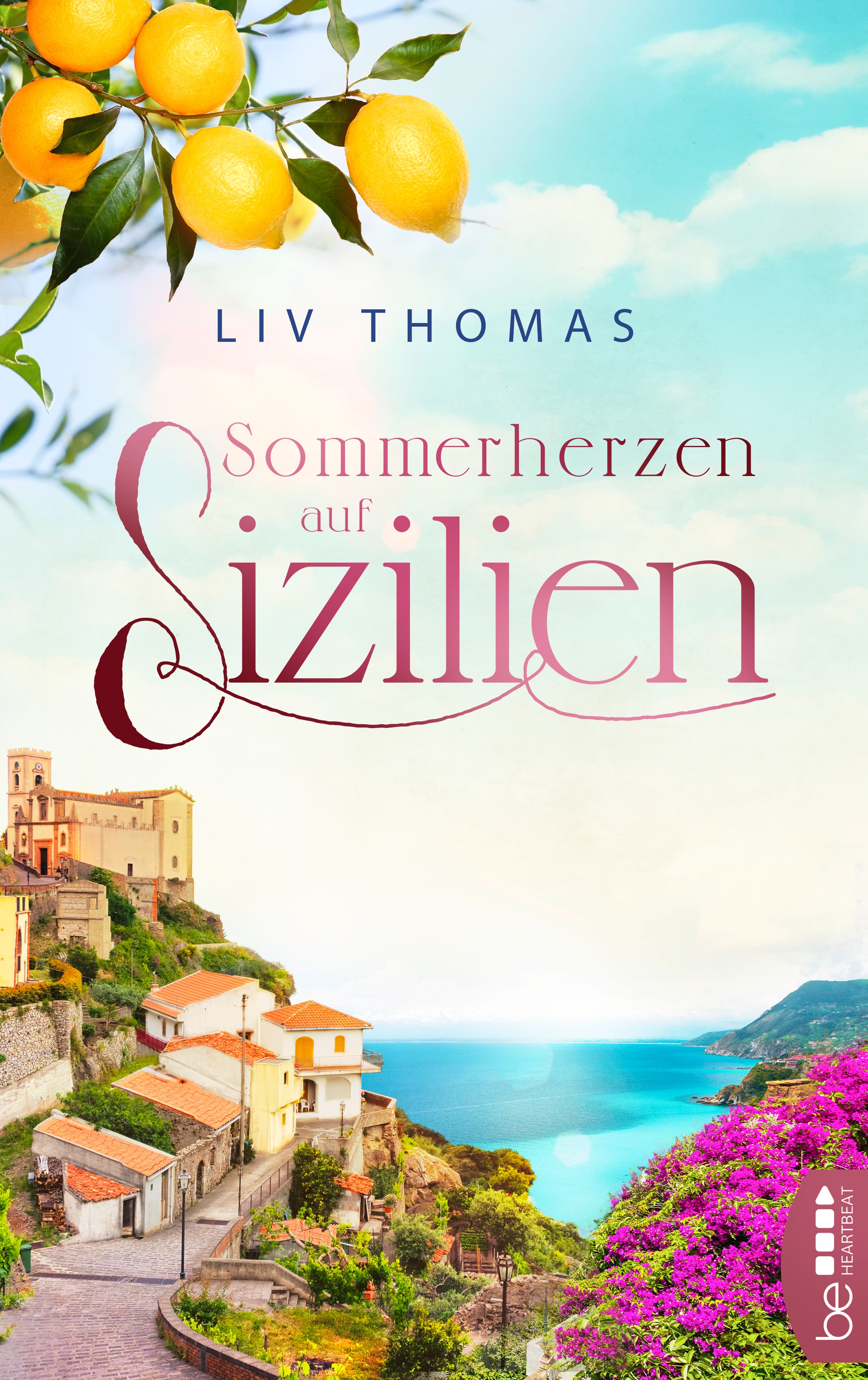 Sommerherzen auf Sizilien