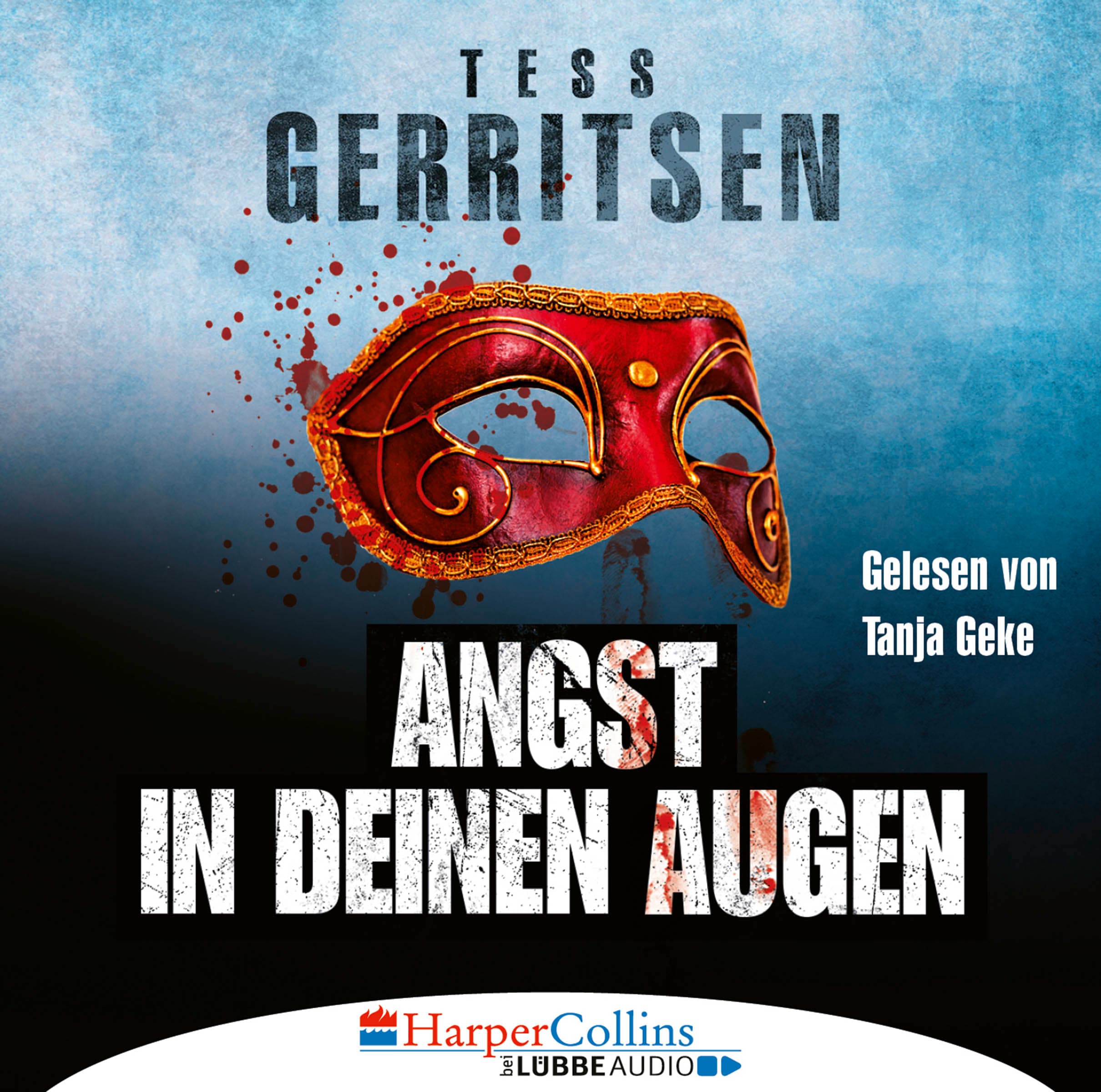 Angst in deinen Augen