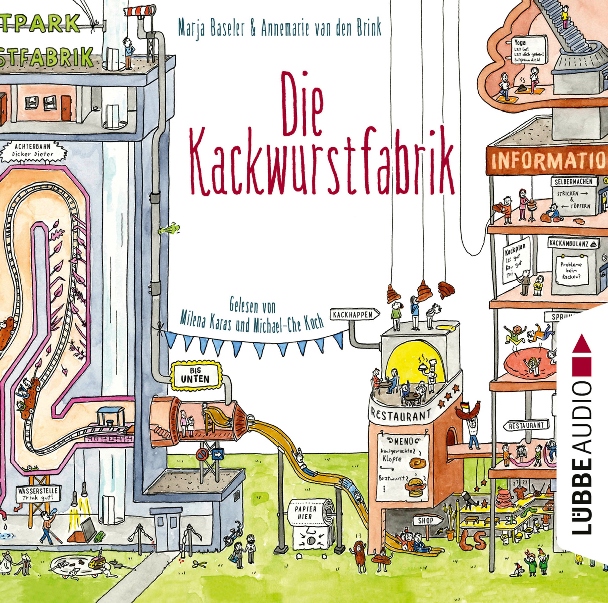 Die Kackwurstfabrik